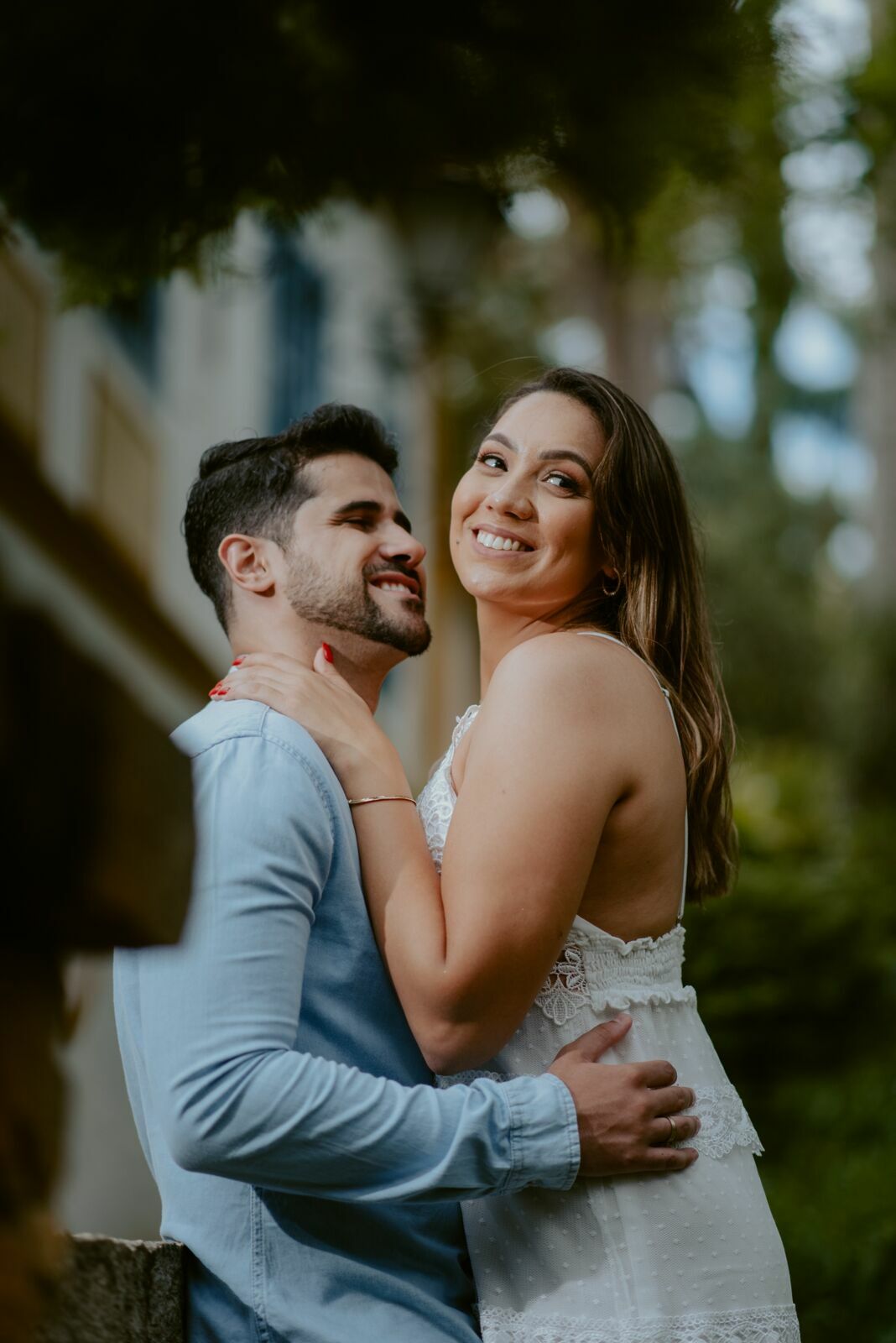 Foto PRÃ‰ WEDDING VIVIAN E TIAGO  | FAZENDA SANTA BARBARA | ITATIBA - SP - Imagem 11