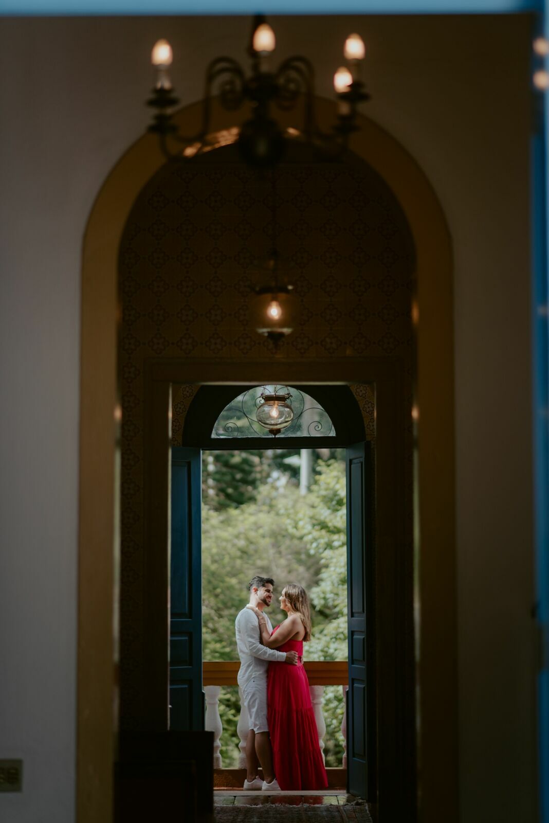 Foto PRÃ‰ WEDDING VIVIAN E TIAGO  | FAZENDA SANTA BARBARA | ITATIBA - SP - Imagem 14