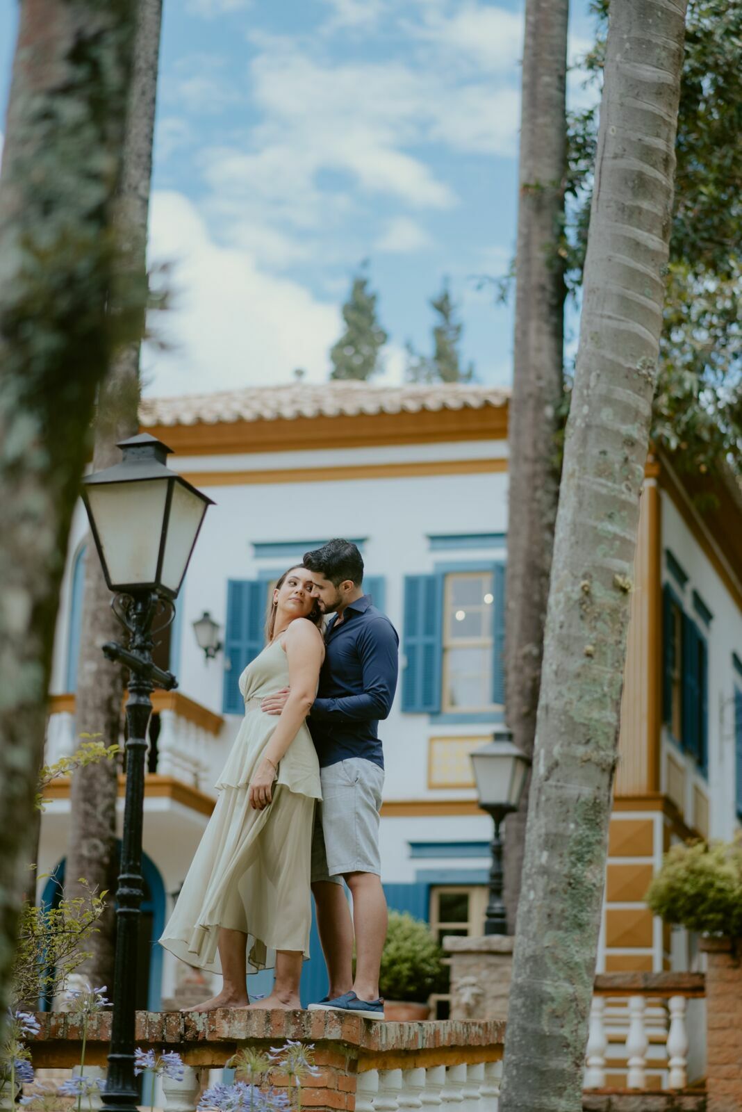 Foto PRÃ‰ WEDDING VIVIAN E TIAGO  | FAZENDA SANTA BARBARA | ITATIBA - SP - Imagem 15