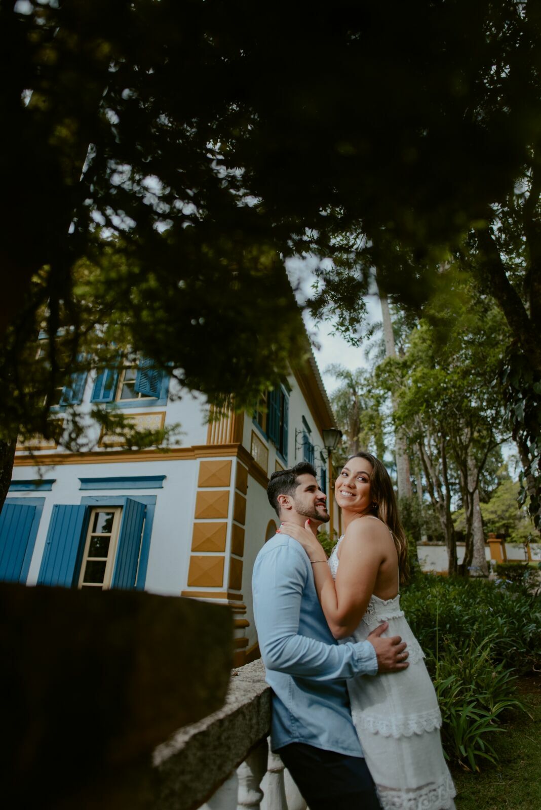 Foto PRÃ‰ WEDDING VIVIAN E TIAGO  | FAZENDA SANTA BARBARA | ITATIBA - SP - Imagem 16