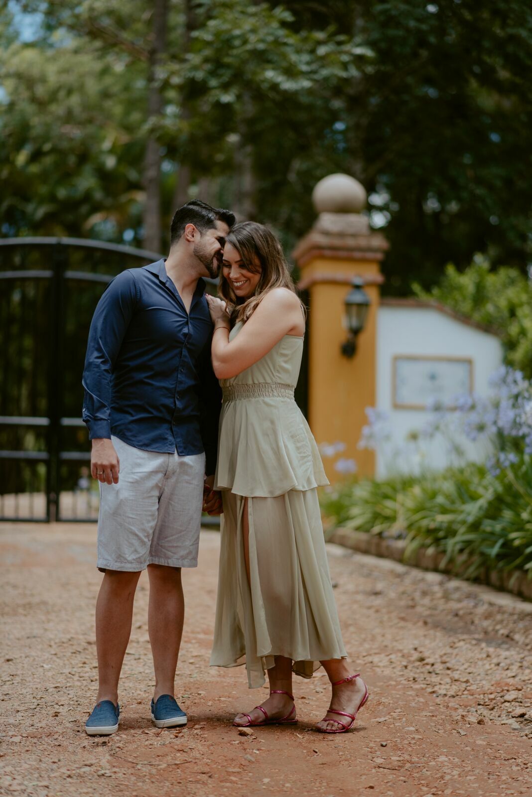 Foto PRÃ‰ WEDDING VIVIAN E TIAGO  | FAZENDA SANTA BARBARA | ITATIBA - SP - Imagem 17