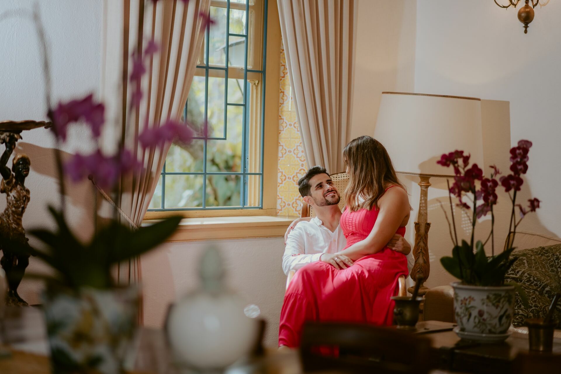 Foto PRÃ‰ WEDDING VIVIAN E TIAGO  | FAZENDA SANTA BARBARA | ITATIBA - SP - Imagem 18