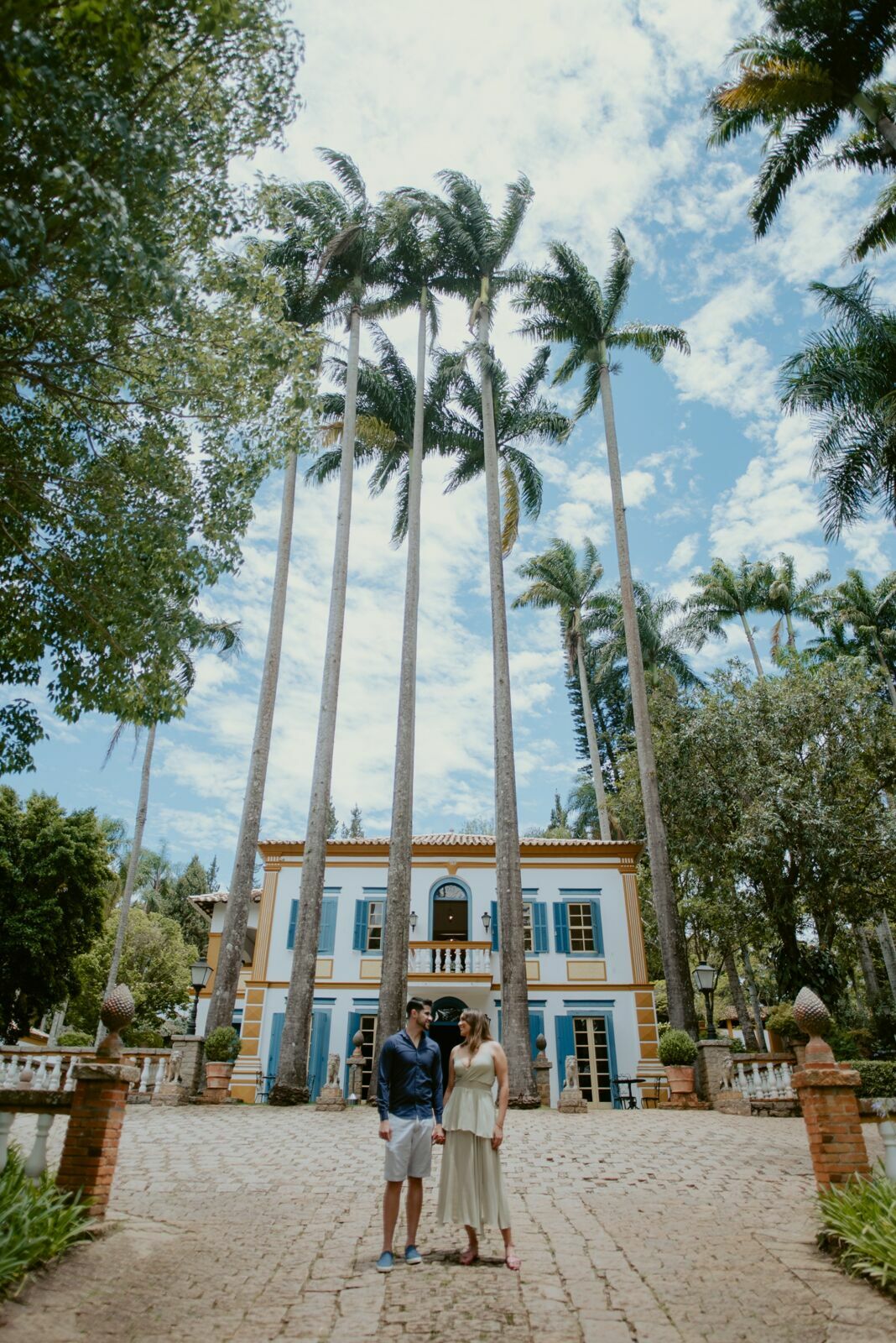 Foto PRÃ‰ WEDDING VIVIAN E TIAGO  | FAZENDA SANTA BARBARA | ITATIBA - SP - Imagem 21