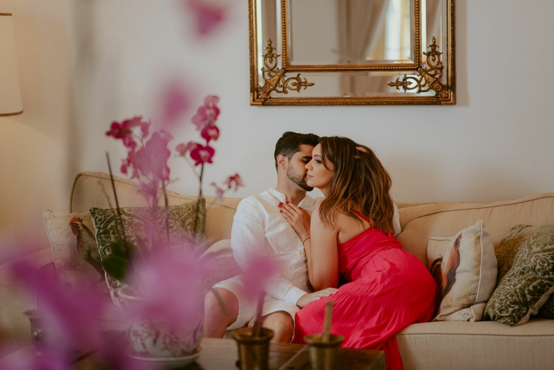 Foto PRÃ‰ WEDDING VIVIAN E TIAGO  | FAZENDA SANTA BARBARA | ITATIBA - SP - Imagem 23