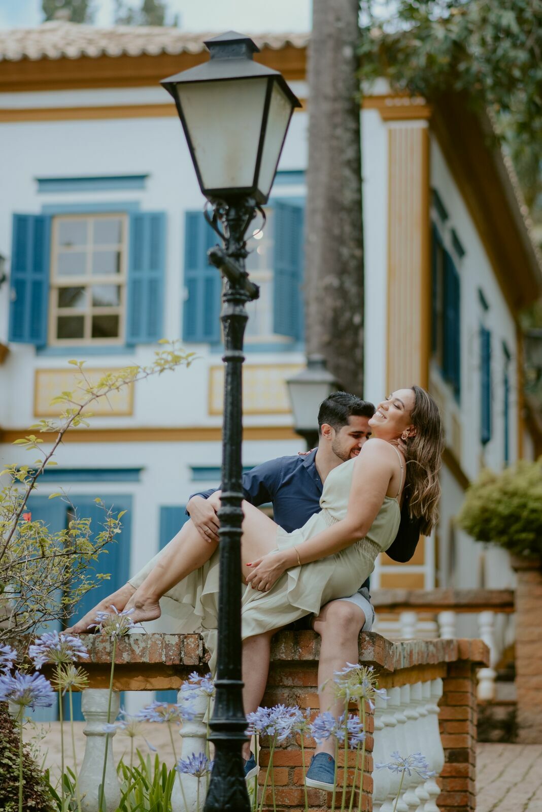 Foto PRÃ‰ WEDDING VIVIAN E TIAGO  | FAZENDA SANTA BARBARA | ITATIBA - SP - Imagem 26