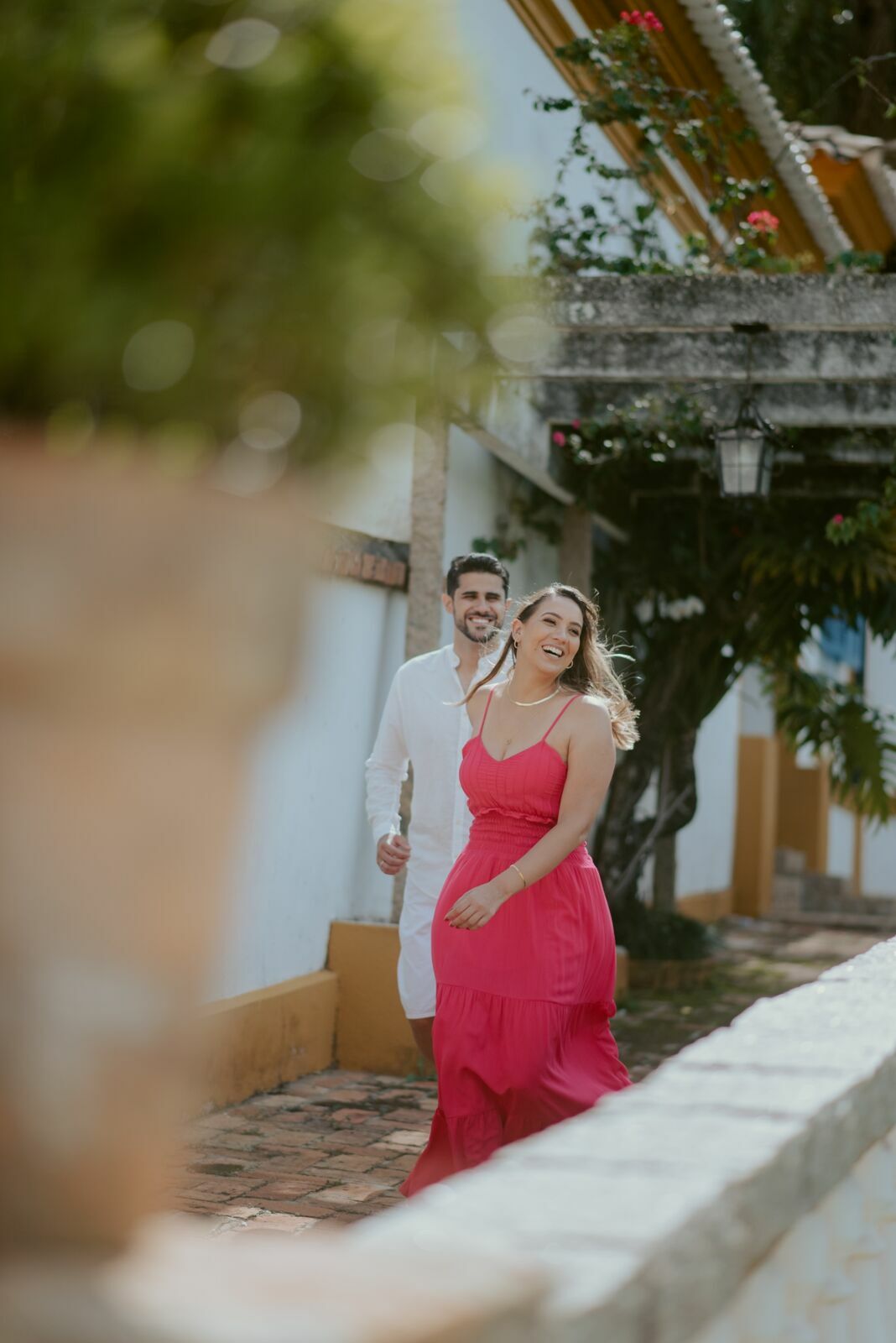 Foto PRÃ‰ WEDDING VIVIAN E TIAGO  | FAZENDA SANTA BARBARA | ITATIBA - SP - Imagem 27