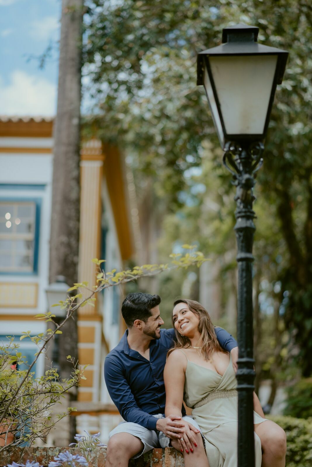 Foto PRÃ‰ WEDDING VIVIAN E TIAGO  | FAZENDA SANTA BARBARA | ITATIBA - SP - Imagem 28