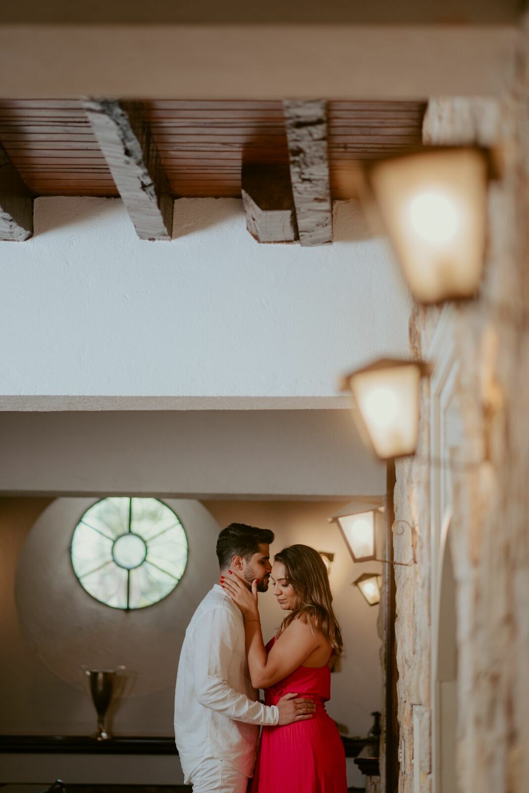 Foto PRÃ‰ WEDDING VIVIAN E TIAGO  | FAZENDA SANTA BARBARA | ITATIBA - SP - Imagem 29