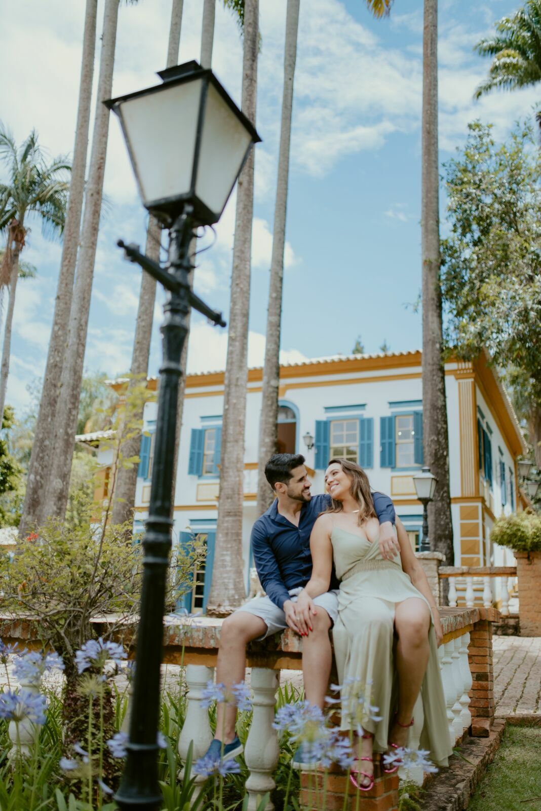 Foto PRÃ‰ WEDDING VIVIAN E TIAGO  | FAZENDA SANTA BARBARA | ITATIBA - SP - Imagem 31