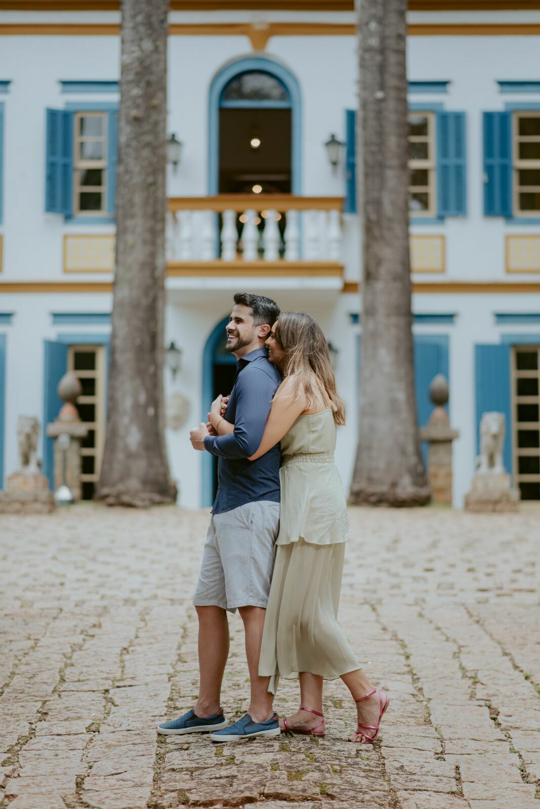 Foto PRÃ‰ WEDDING VIVIAN E TIAGO  | FAZENDA SANTA BARBARA | ITATIBA - SP - Imagem 32