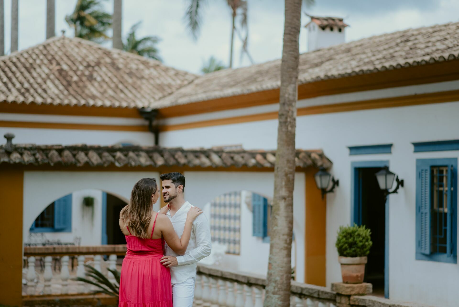 Foto PRÃ‰ WEDDING VIVIAN E TIAGO  | FAZENDA SANTA BARBARA | ITATIBA - SP - Imagem 33