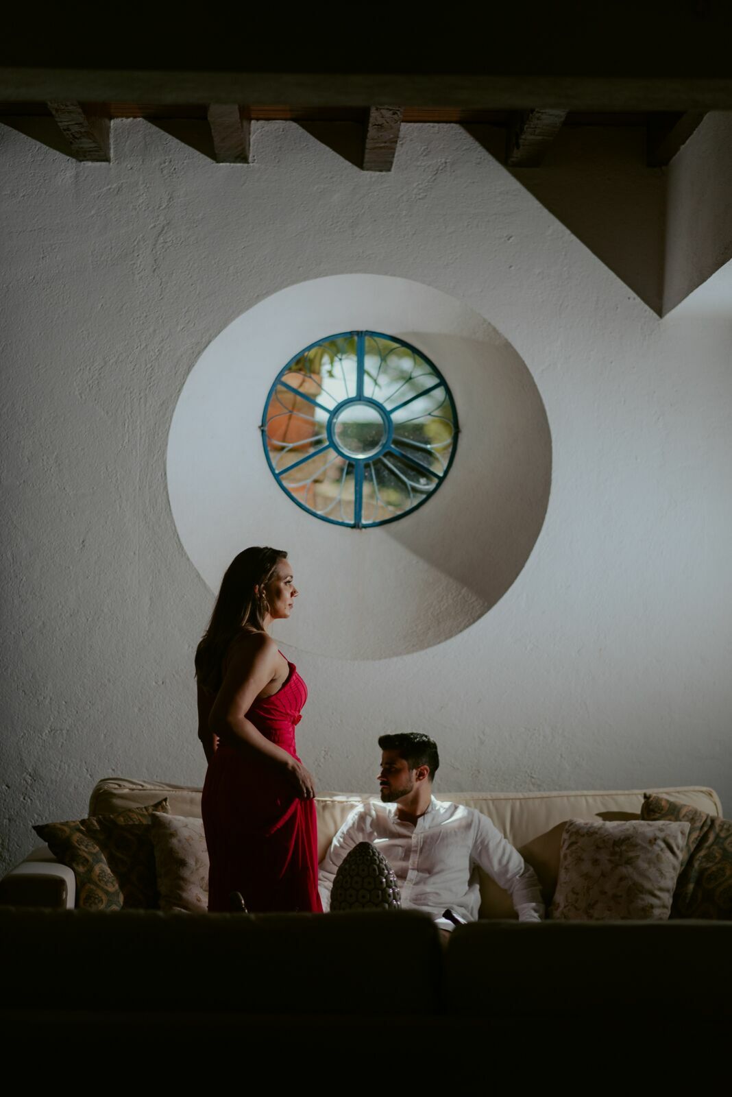 Foto PRÃ‰ WEDDING VIVIAN E TIAGO  | FAZENDA SANTA BARBARA | ITATIBA - SP - Imagem 34