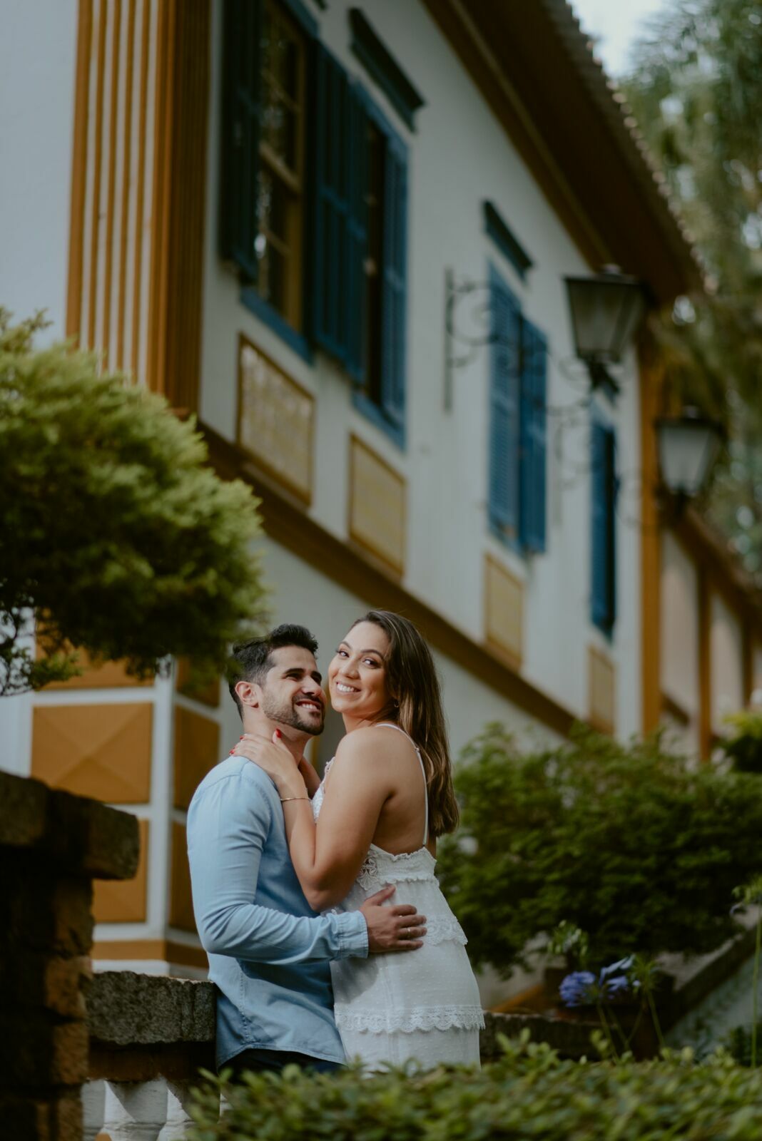 Foto PRÃ‰ WEDDING VIVIAN E TIAGO  | FAZENDA SANTA BARBARA | ITATIBA - SP - Imagem 36