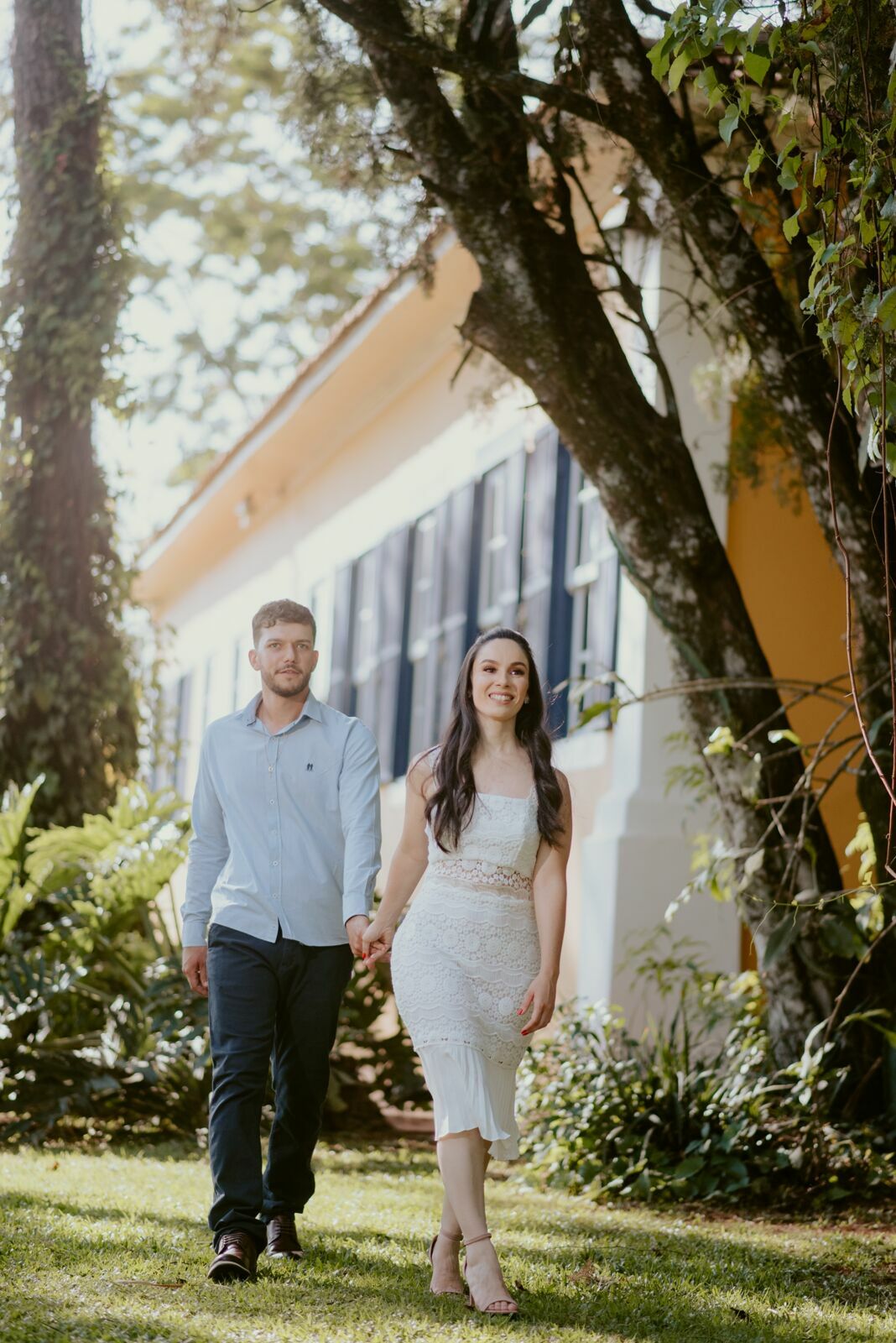 Foto PRÃƒâ€° WEDDING ARIELE E AGNALDO  | FAZENDA QUILOMBO | LIMEIRA- SP - Imagem 3