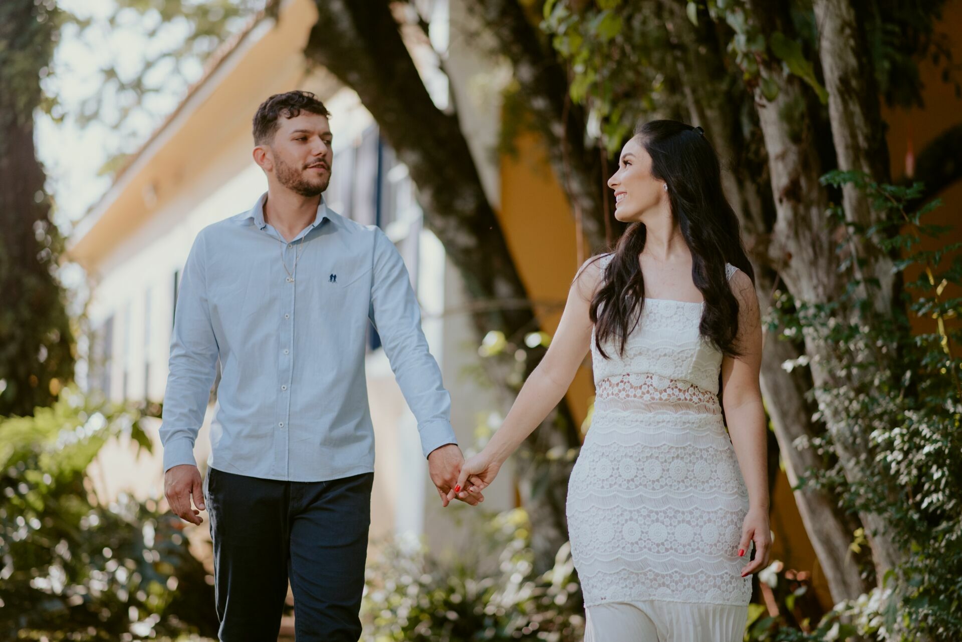 Foto PRÃƒâ€° WEDDING ARIELE E AGNALDO  | FAZENDA QUILOMBO | LIMEIRA- SP - Imagem 4