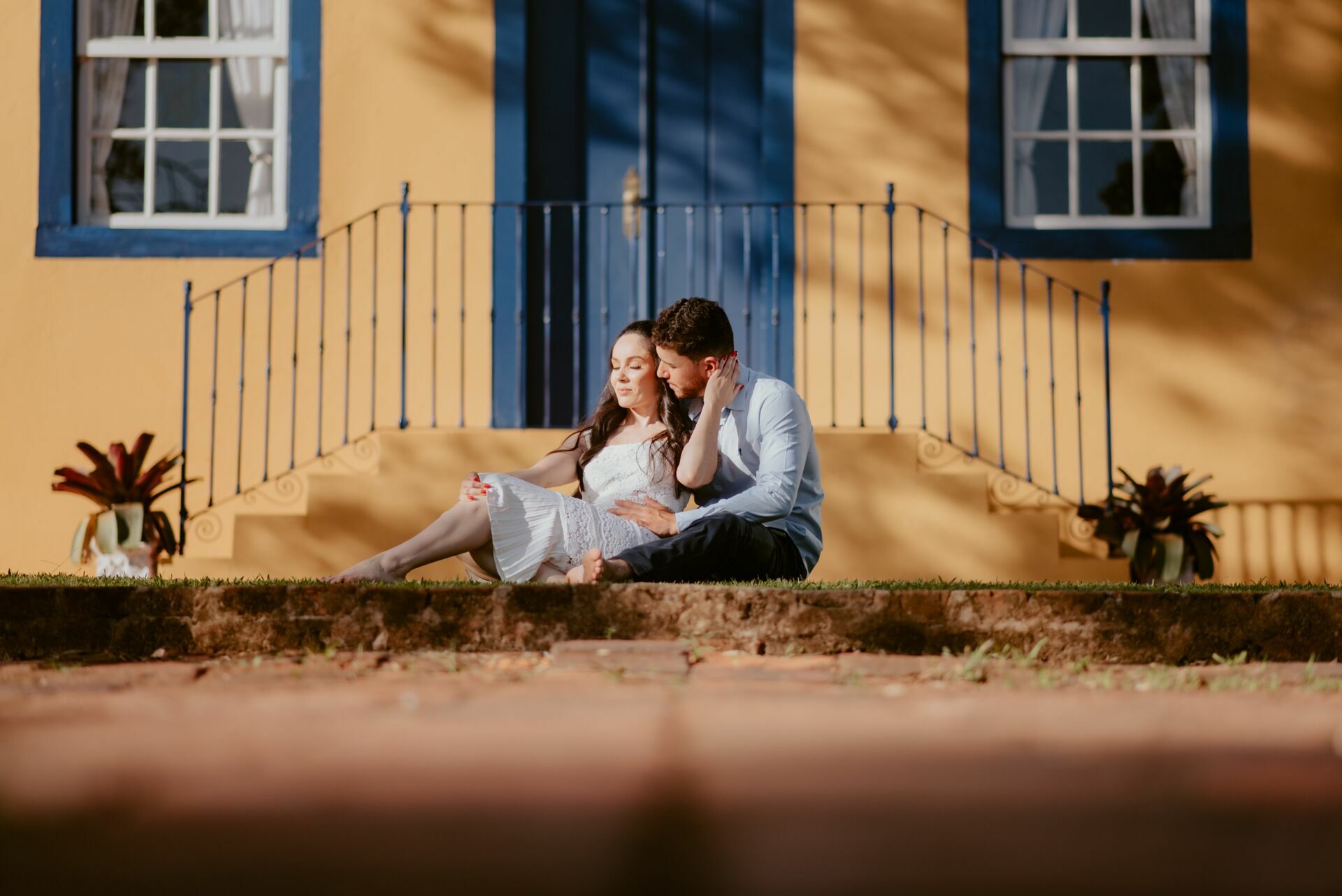 Foto PRÃƒâ€° WEDDING ARIELE E AGNALDO  | FAZENDA QUILOMBO | LIMEIRA- SP - Imagem 12
