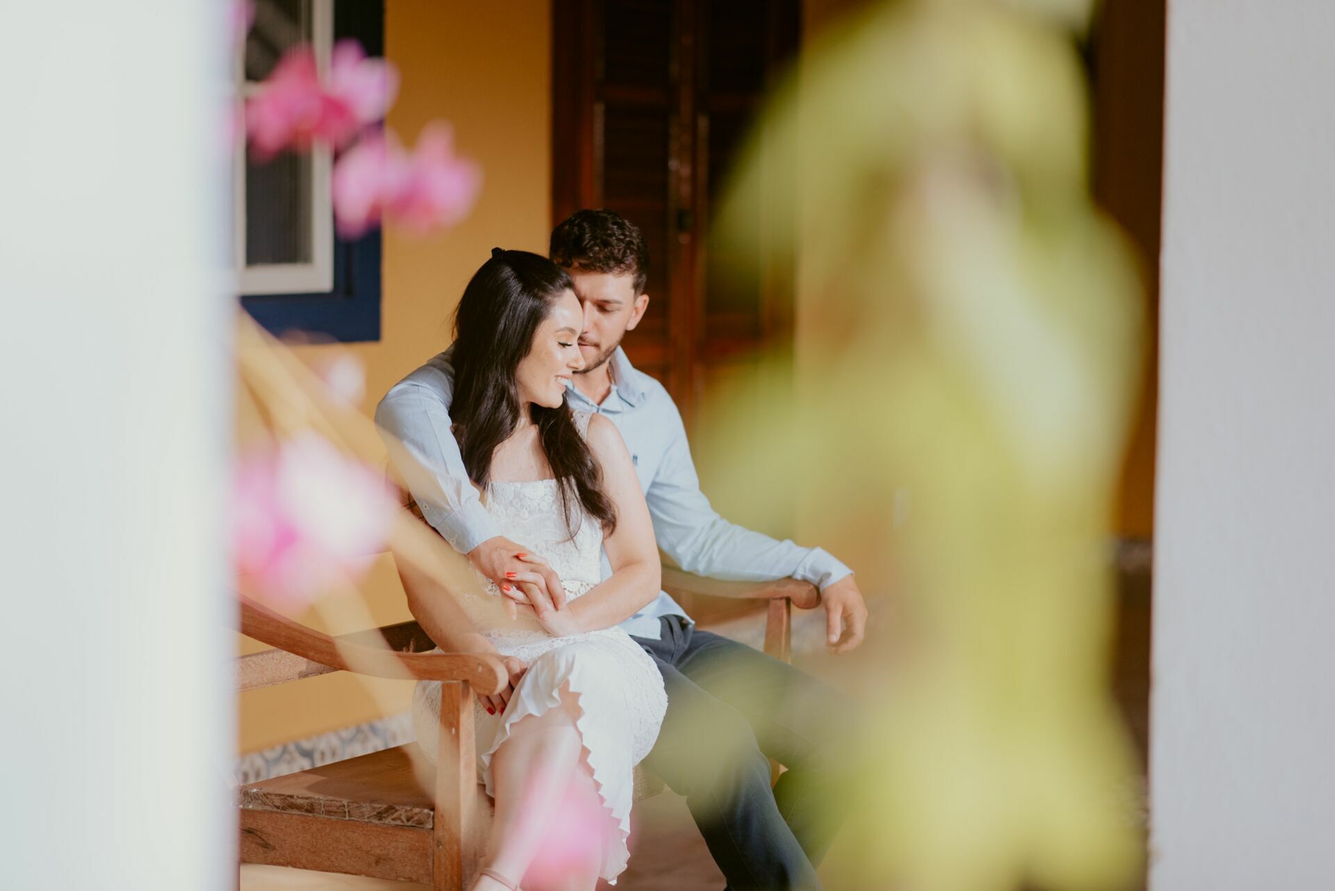 Foto PRÃƒâ€° WEDDING ARIELE E AGNALDO  | FAZENDA QUILOMBO | LIMEIRA- SP - Imagem 7