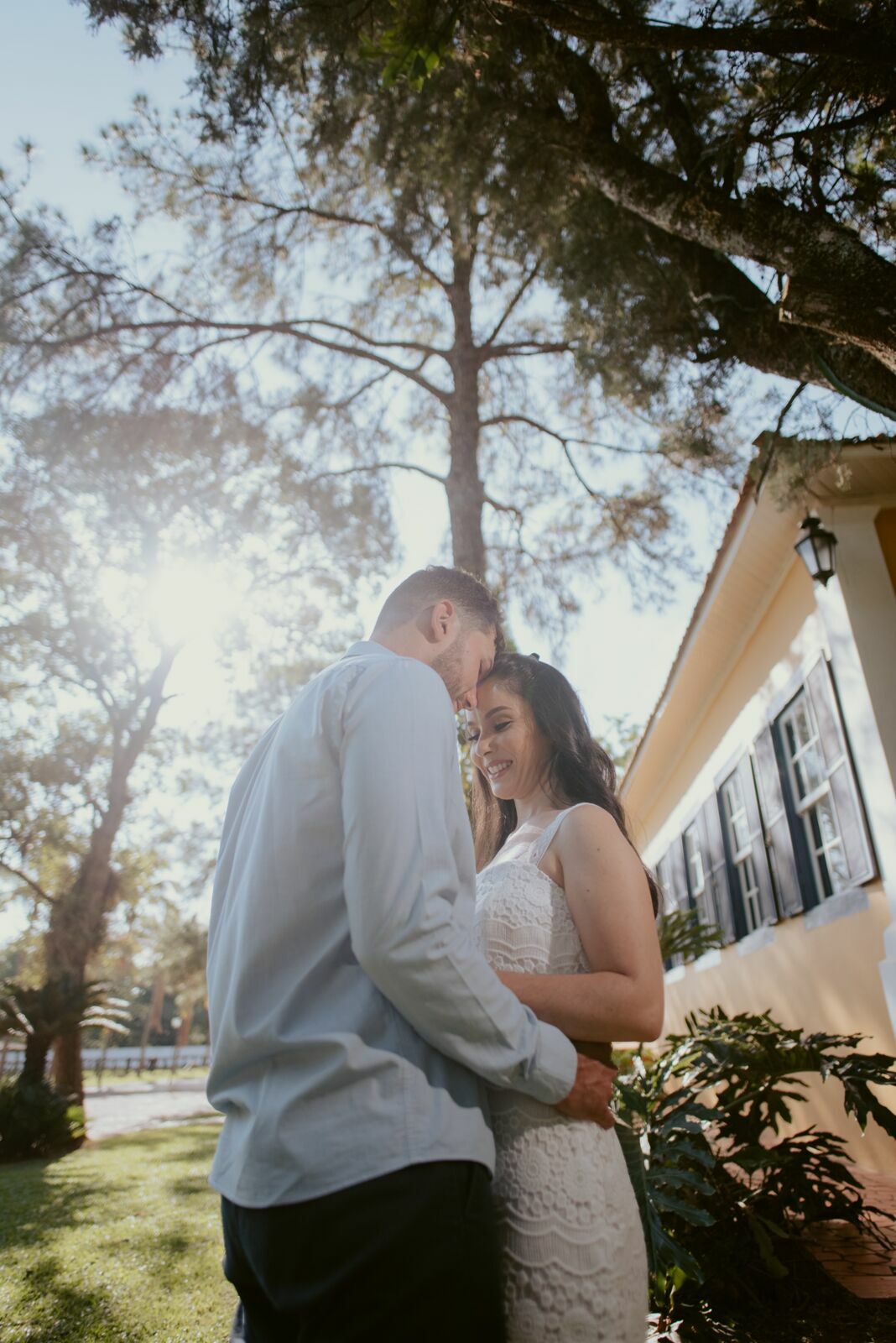 Foto PRÃƒâ€° WEDDING ARIELE E AGNALDO  | FAZENDA QUILOMBO | LIMEIRA- SP - Imagem 5