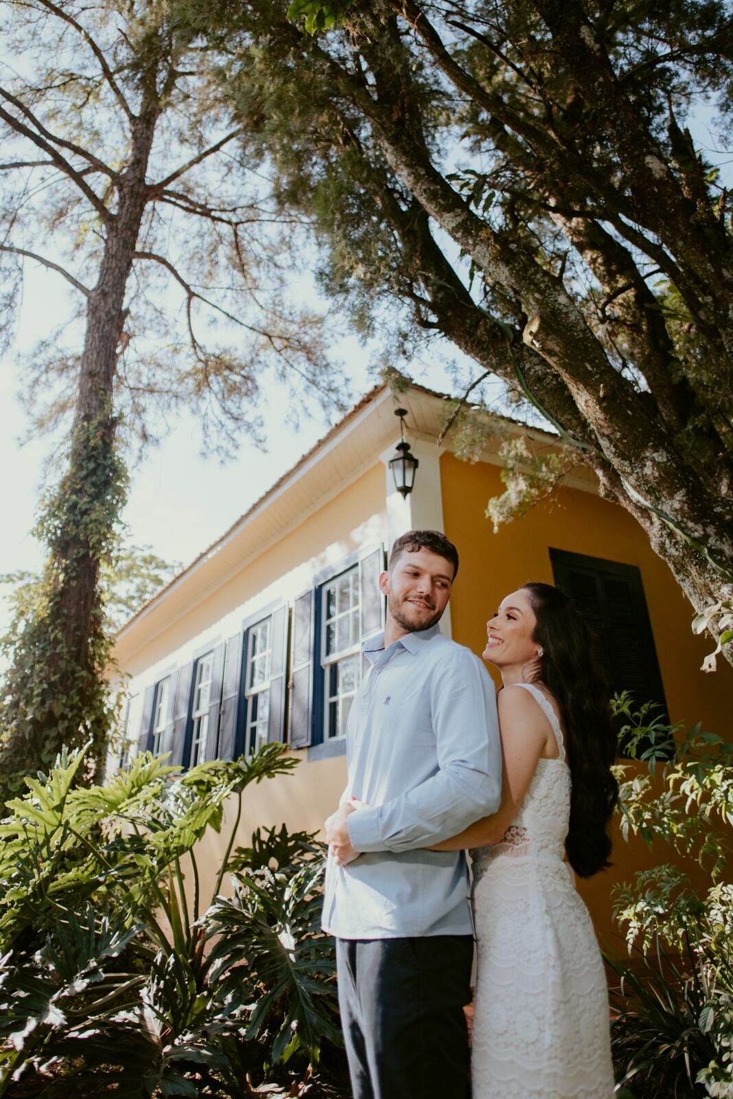 Foto PRÃƒâ€° WEDDING ARIELE E AGNALDO  | FAZENDA QUILOMBO | LIMEIRA- SP - Imagem 1