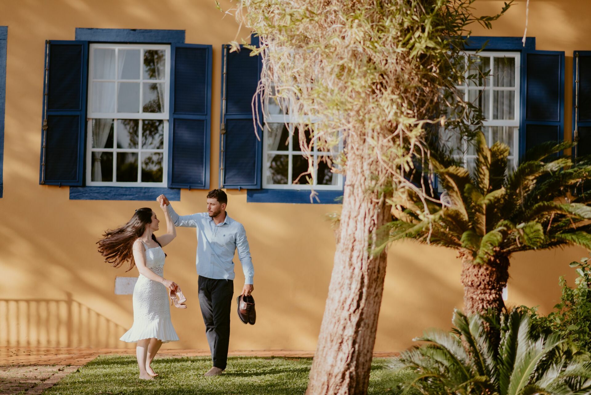 Foto PRÃƒâ€° WEDDING ARIELE E AGNALDO  | FAZENDA QUILOMBO | LIMEIRA- SP - Imagem 11