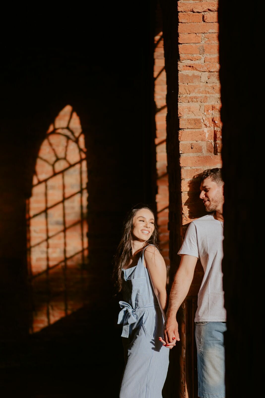 Foto PRÃƒâ€° WEDDING ARIELE E AGNALDO  | FAZENDA QUILOMBO | LIMEIRA- SP - Imagem 20