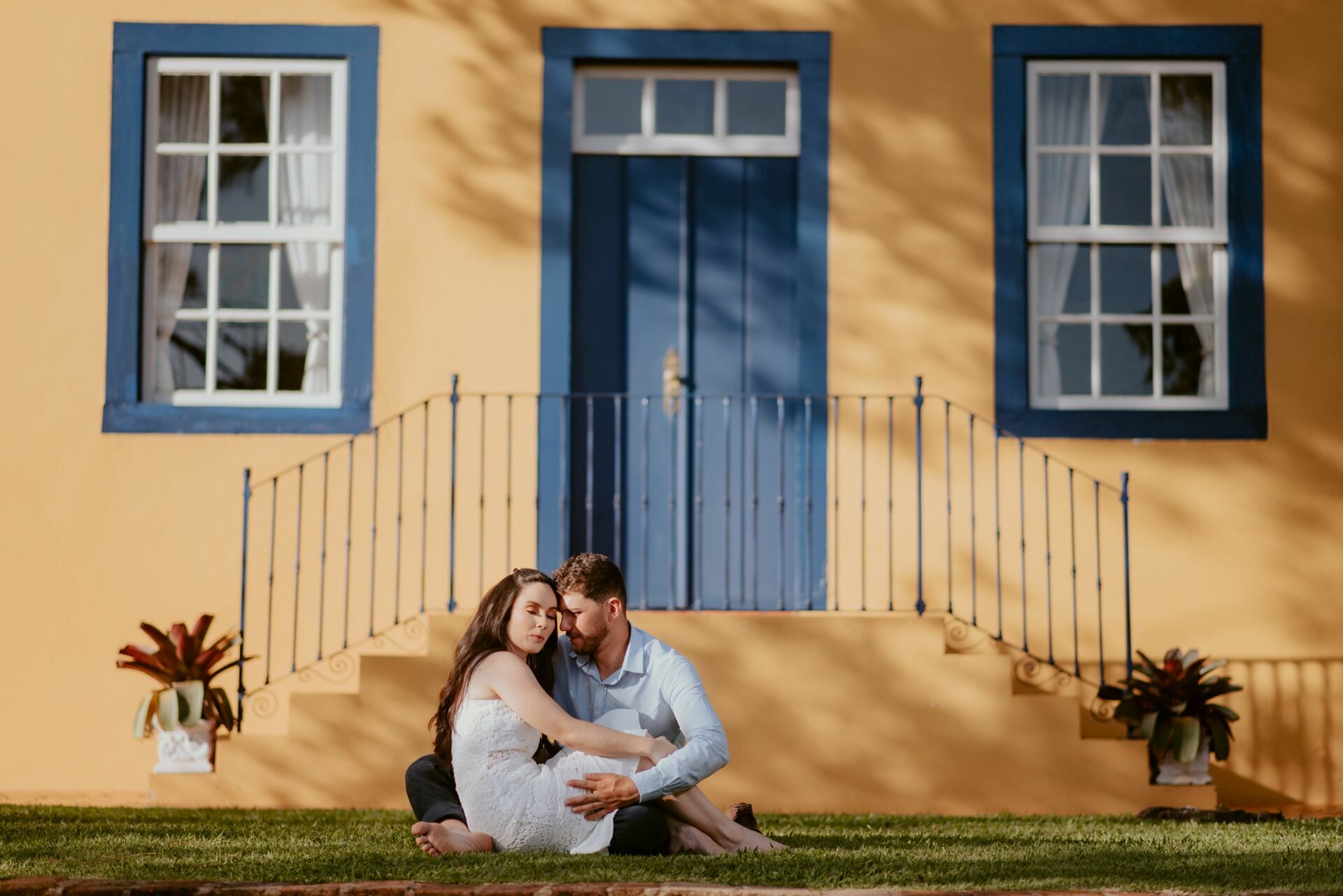 Foto PRÃƒâ€° WEDDING ARIELE E AGNALDO  | FAZENDA QUILOMBO | LIMEIRA- SP - Imagem 15
