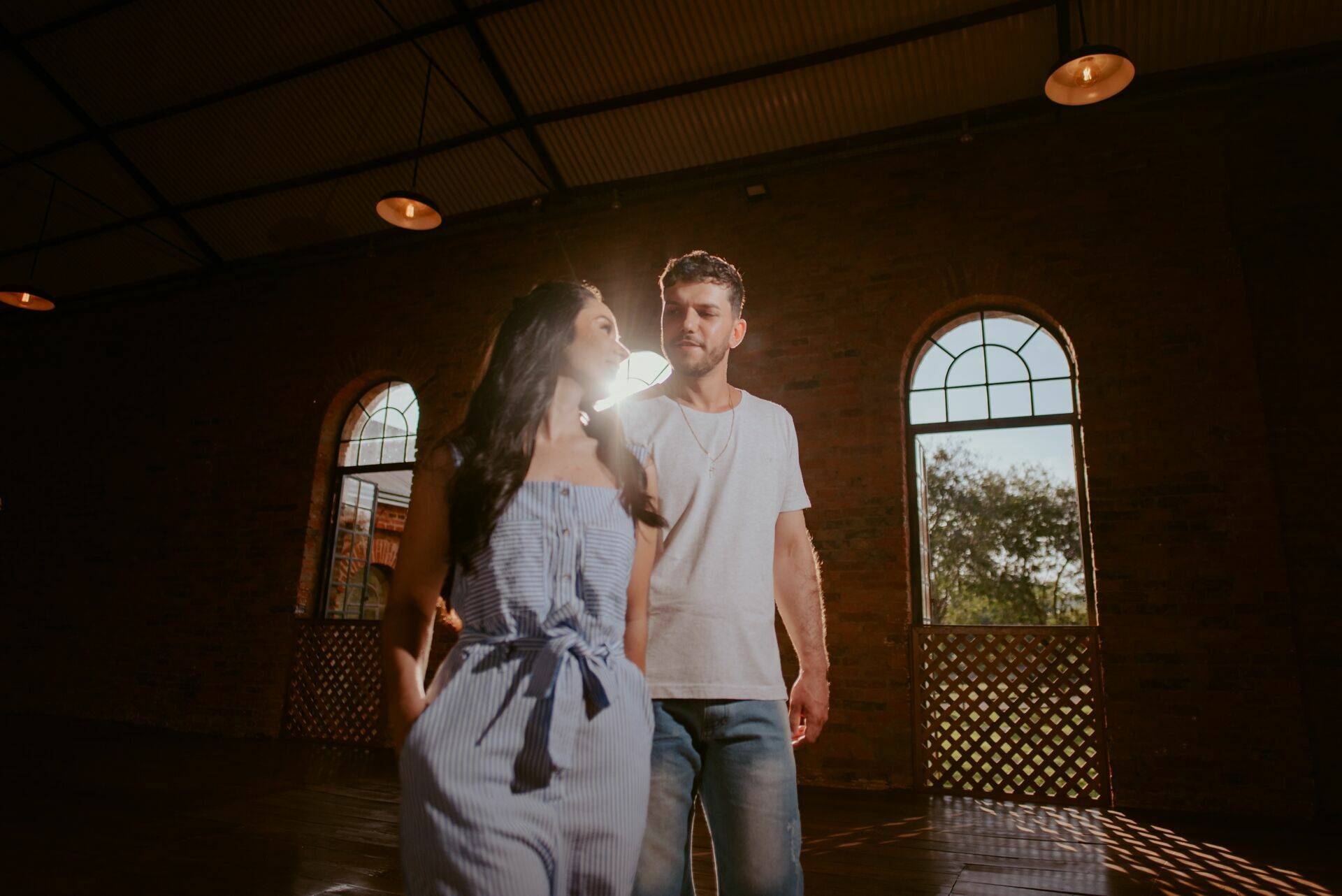 Foto PRÃƒâ€° WEDDING ARIELE E AGNALDO  | FAZENDA QUILOMBO | LIMEIRA- SP - Imagem 17