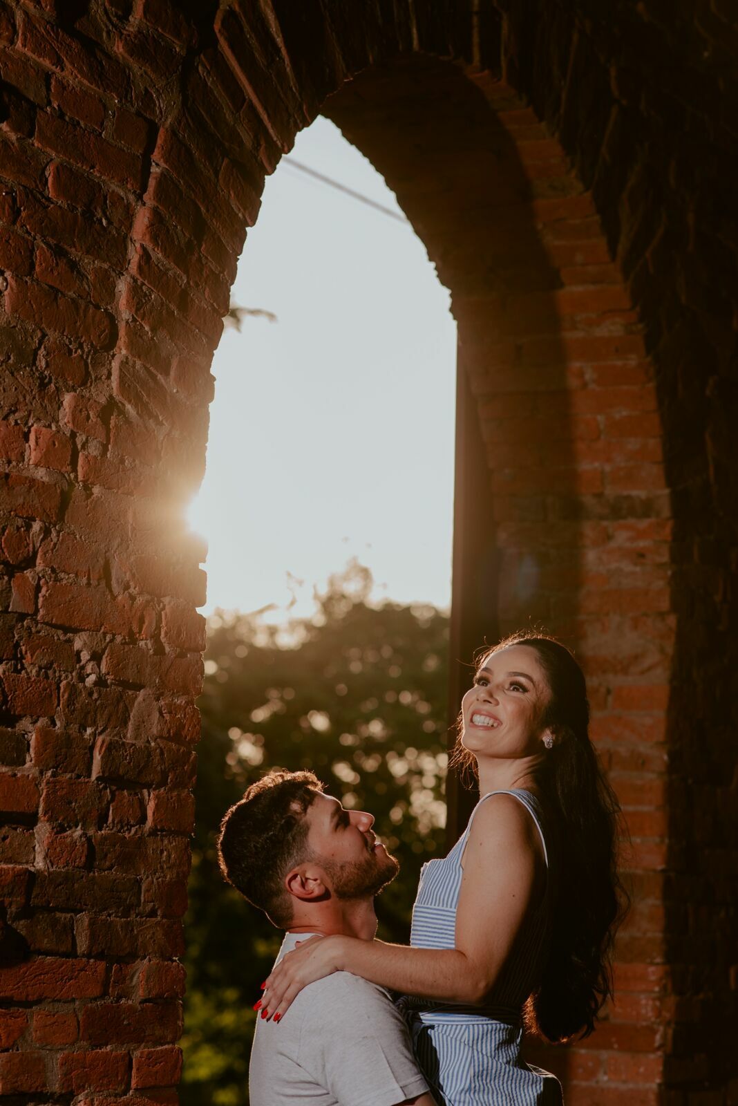 Foto PRÃƒâ€° WEDDING ARIELE E AGNALDO  | FAZENDA QUILOMBO | LIMEIRA- SP - Imagem 32