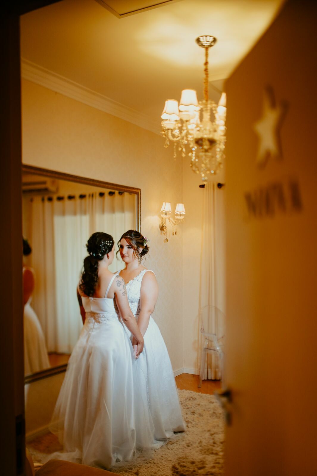 Foto CASAMENTO JANAINA E LARISSA | BUFFET CASTELO DE DIAMANTES | RIO CLARO - SP - Imagem 17