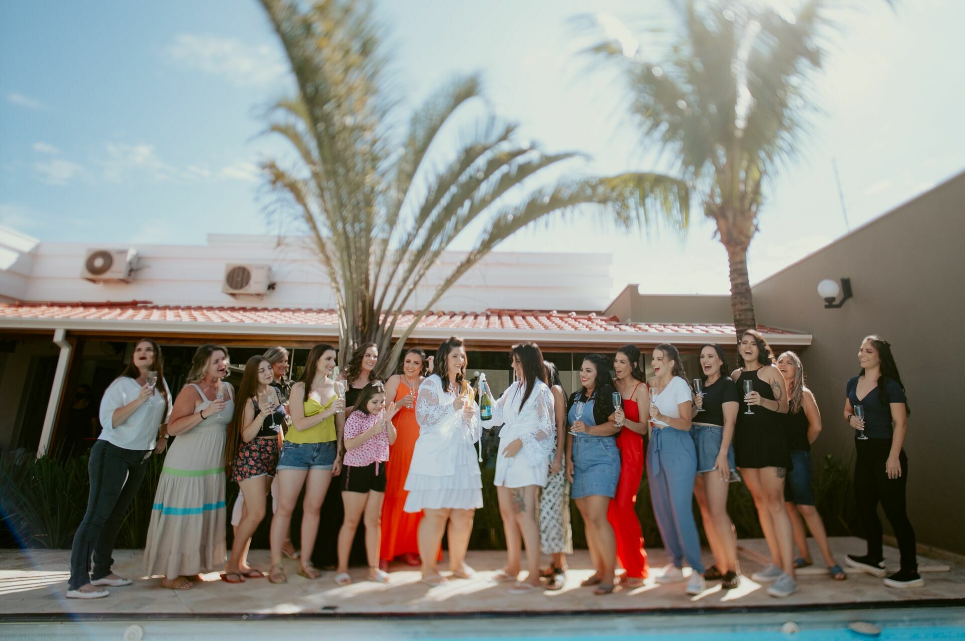 Foto CASAMENTO JANAINA E LARISSA | BUFFET CASTELO DE DIAMANTES | RIO CLARO - SP - Imagem 3