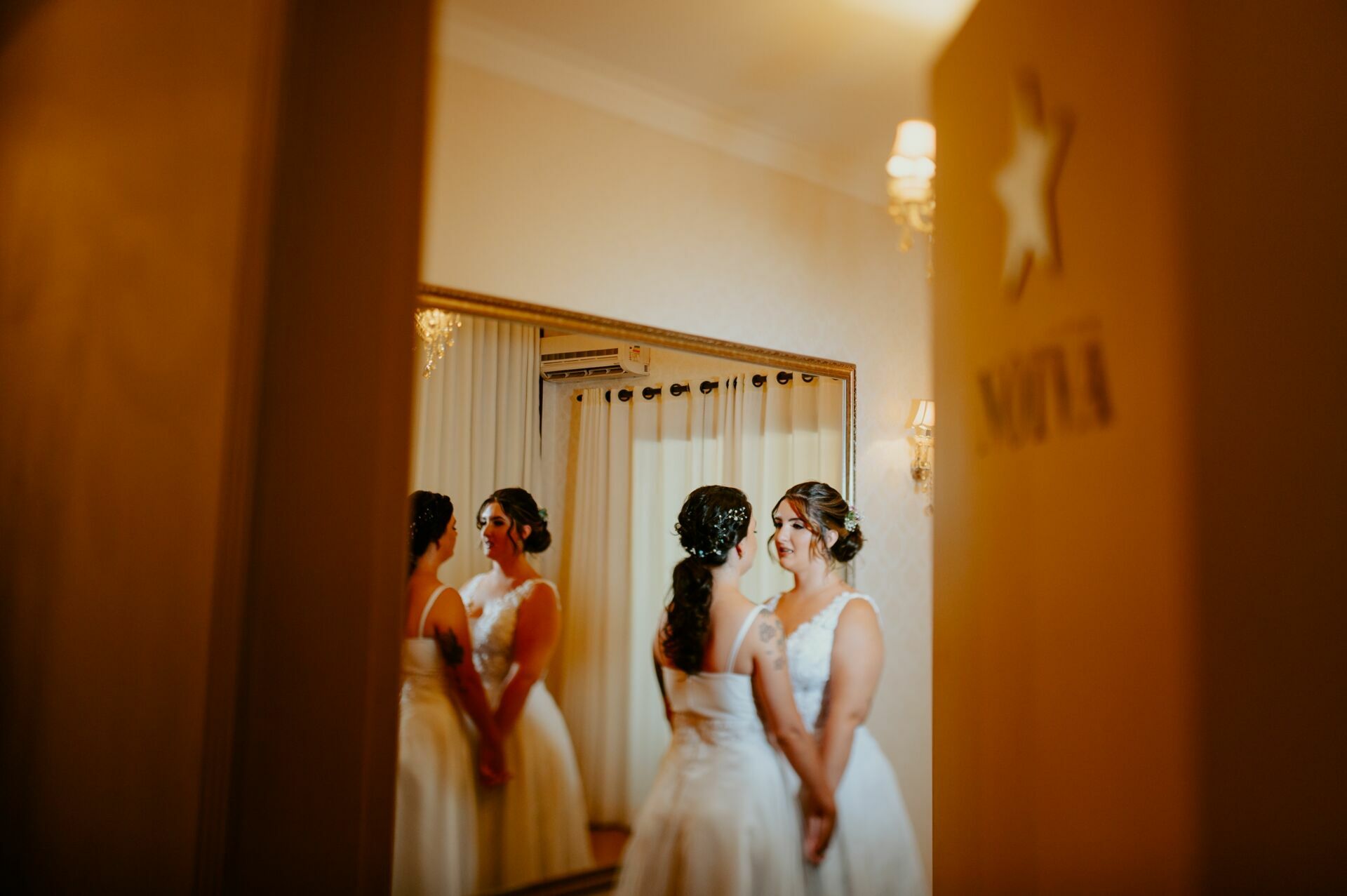 Foto CASAMENTO JANAINA E LARISSA | BUFFET CASTELO DE DIAMANTES | RIO CLARO - SP - Imagem 16