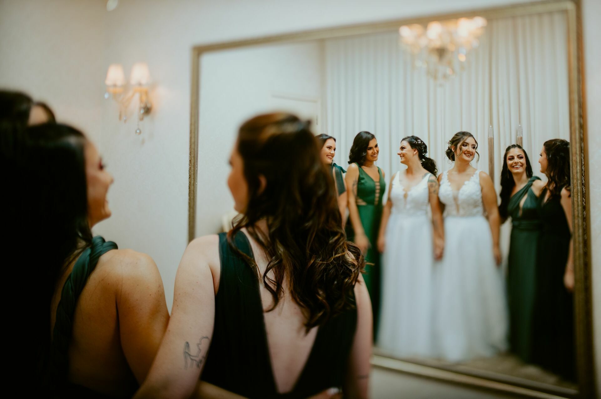 Foto CASAMENTO JANAINA E LARISSA | BUFFET CASTELO DE DIAMANTES | RIO CLARO - SP - Imagem 10