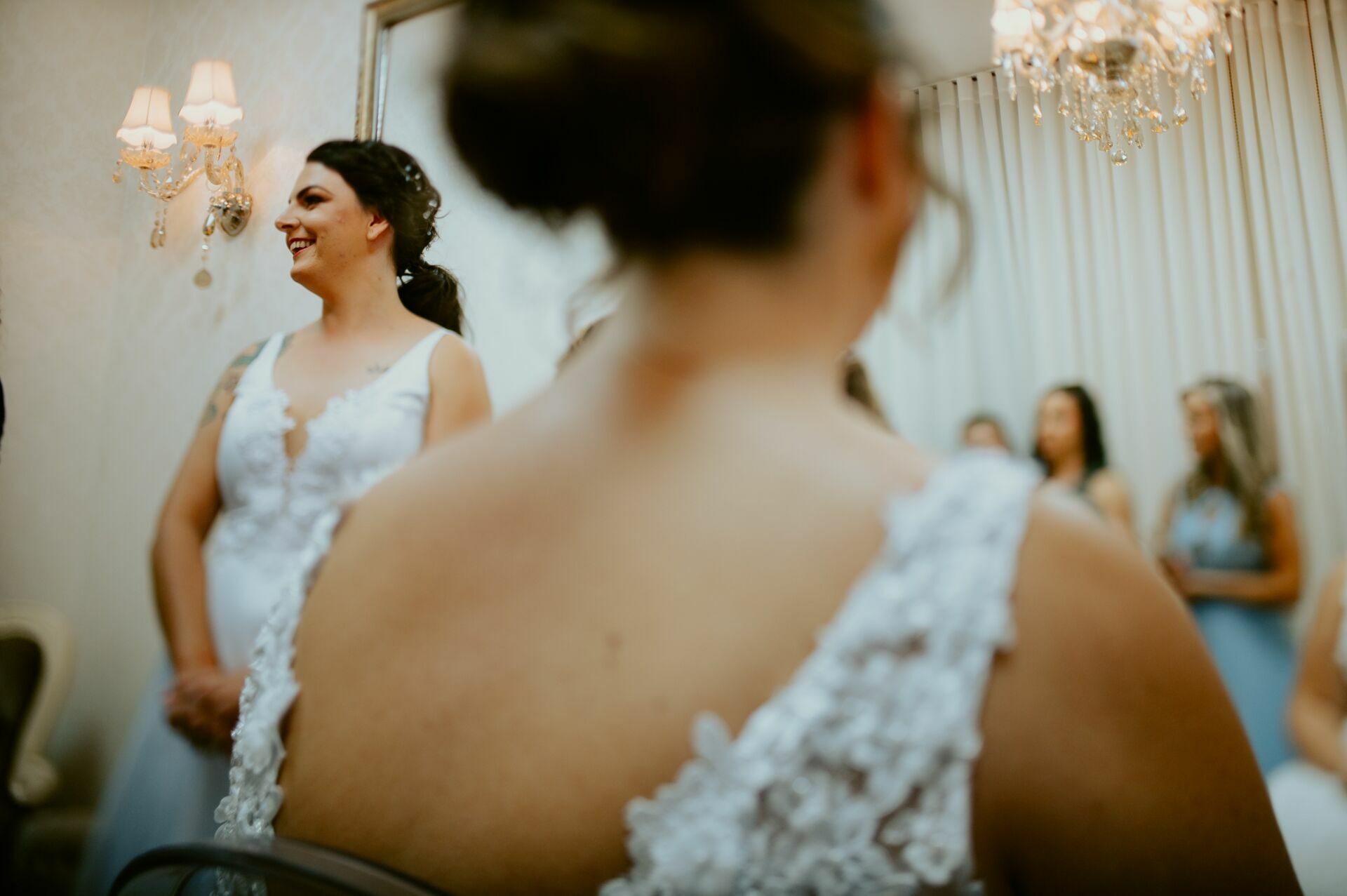 Foto CASAMENTO JANAINA E LARISSA | BUFFET CASTELO DE DIAMANTES | RIO CLARO - SP - Imagem 9