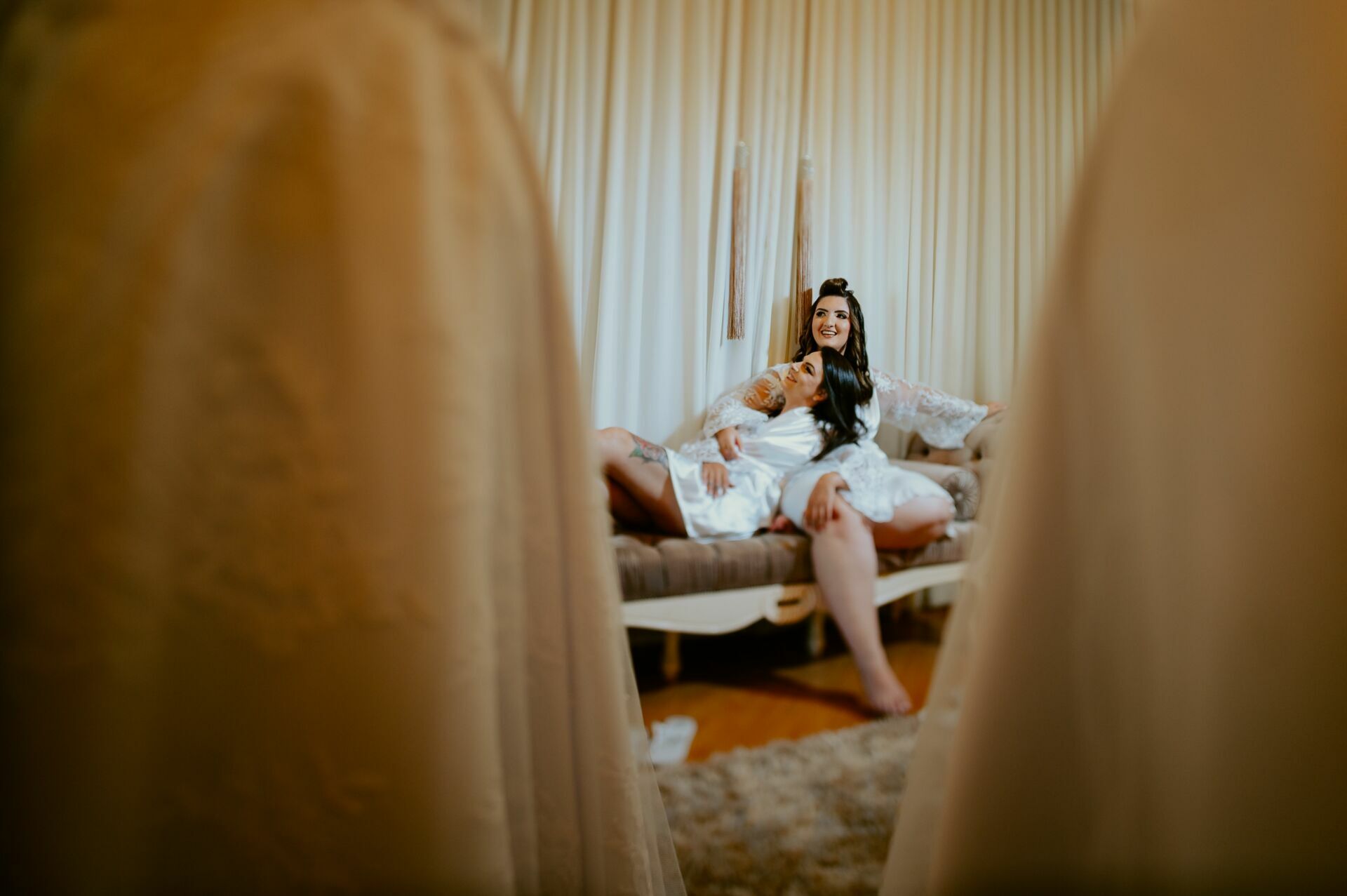 Foto CASAMENTO JANAINA E LARISSA | BUFFET CASTELO DE DIAMANTES | RIO CLARO - SP - Imagem 5