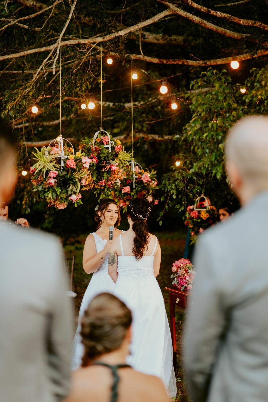 Foto CASAMENTO JANAINA E LARISSA | BUFFET CASTELO DE DIAMANTES | RIO CLARO - SP - Imagem 80