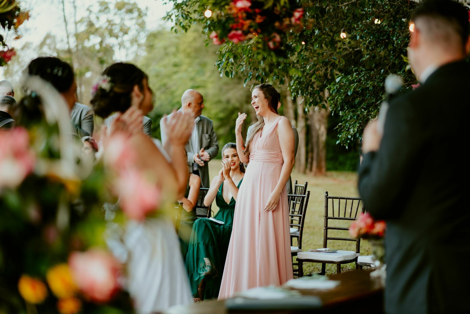 Foto CASAMENTO JANAINA E LARISSA | BUFFET CASTELO DE DIAMANTES | RIO CLARO - SP - Imagem 65