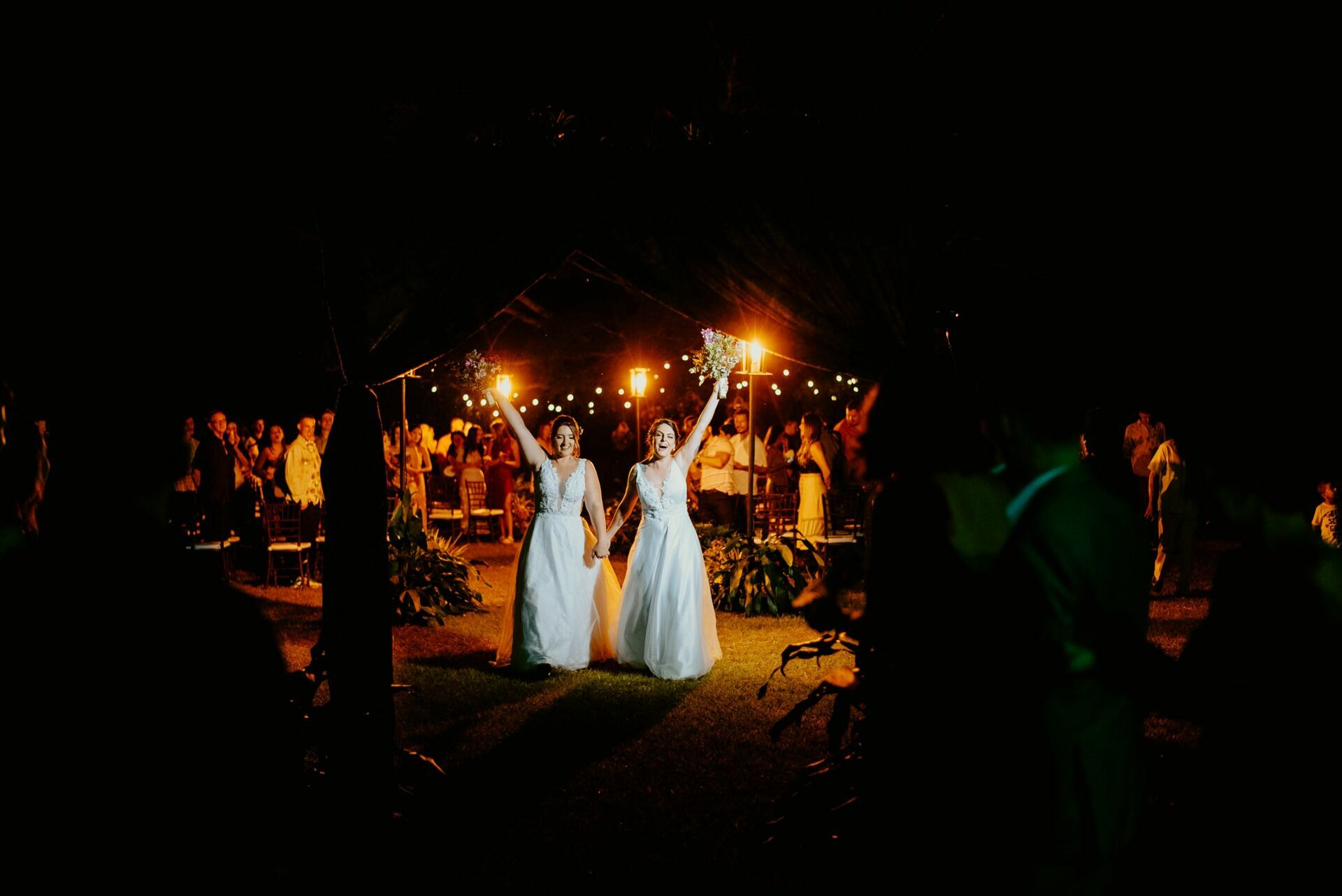 Foto CASAMENTO JANAINA E LARISSA | BUFFET CASTELO DE DIAMANTES | RIO CLARO - SP - Imagem 106