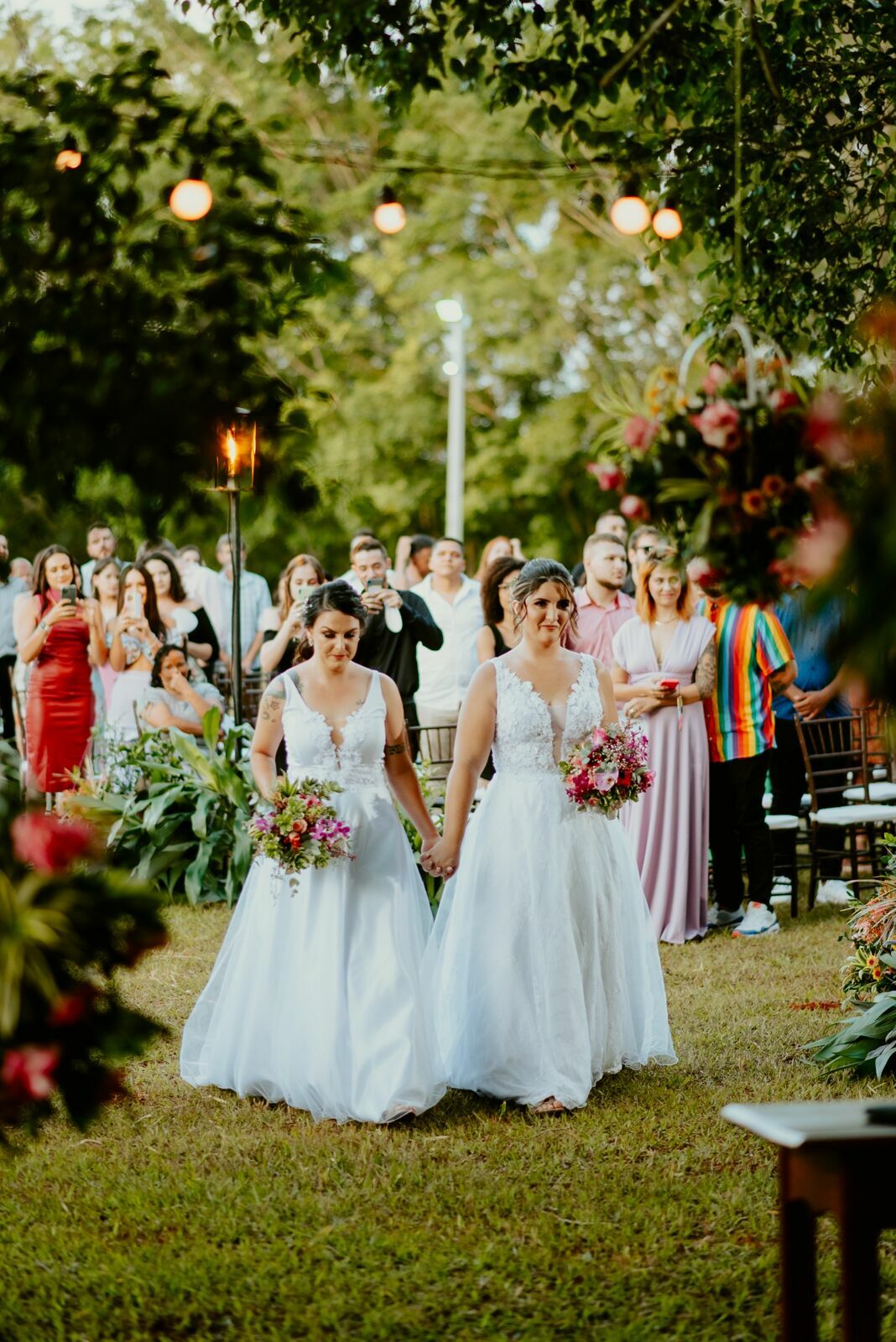 Foto CASAMENTO JANAINA E LARISSA | BUFFET CASTELO DE DIAMANTES | RIO CLARO - SP - Imagem 61