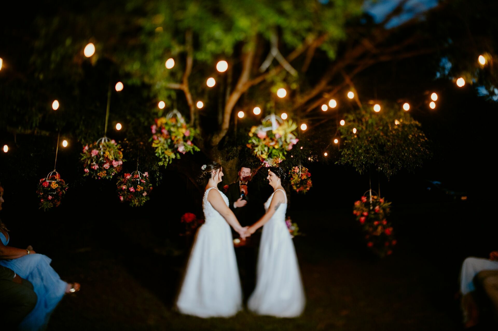 Foto CASAMENTO JANAINA E LARISSA | BUFFET CASTELO DE DIAMANTES | RIO CLARO - SP - Imagem 101