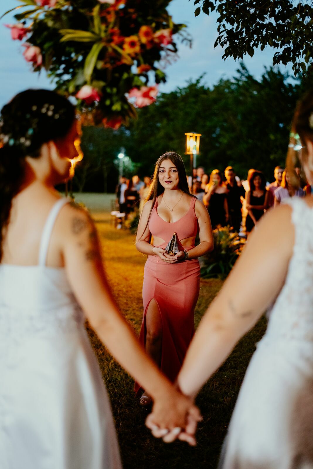 Foto CASAMENTO JANAINA E LARISSA | BUFFET CASTELO DE DIAMANTES | RIO CLARO - SP - Imagem 93