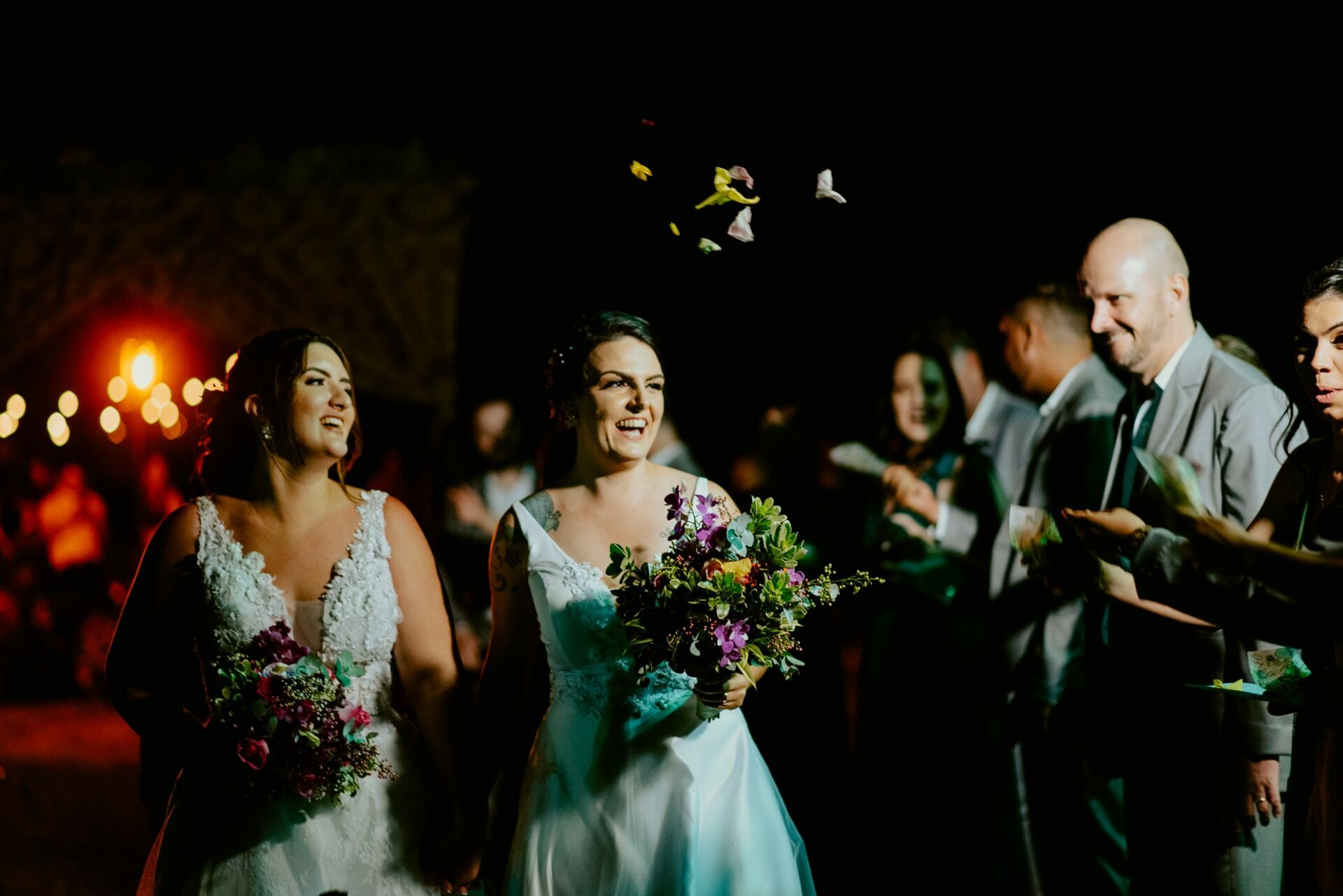 Foto CASAMENTO JANAINA E LARISSA | BUFFET CASTELO DE DIAMANTES | RIO CLARO - SP - Imagem 109