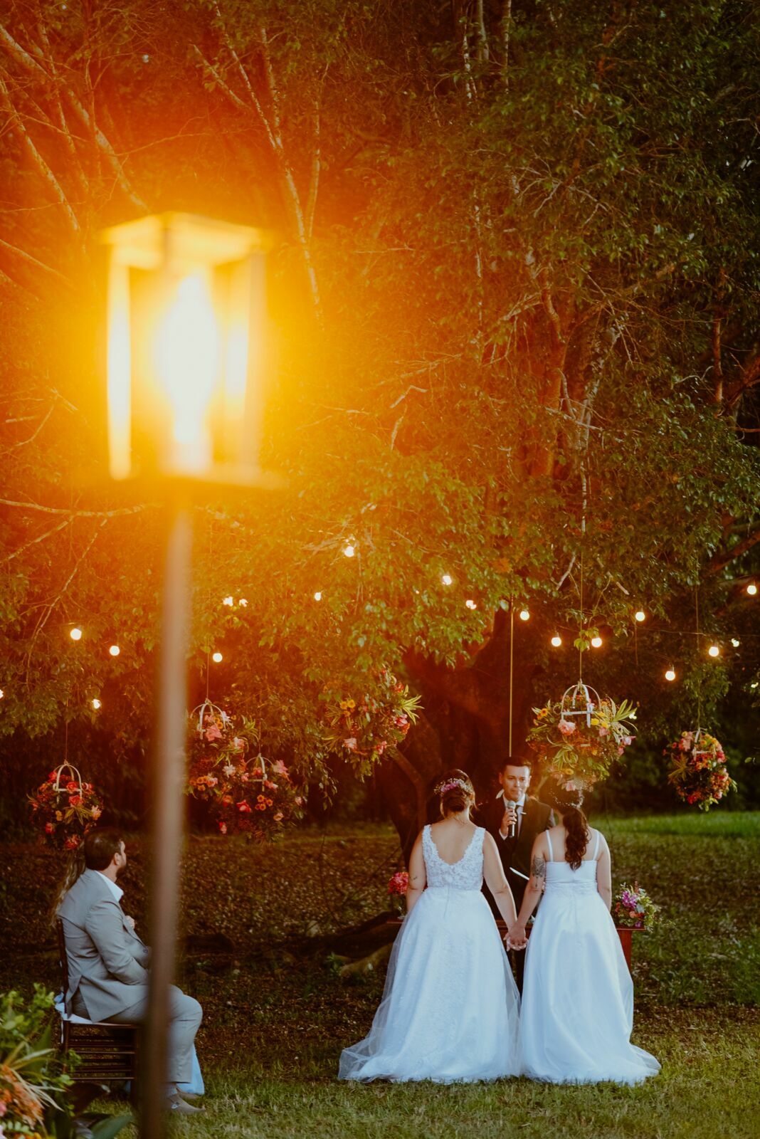 Foto CASAMENTO JANAINA E LARISSA | BUFFET CASTELO DE DIAMANTES | RIO CLARO - SP - Imagem 85