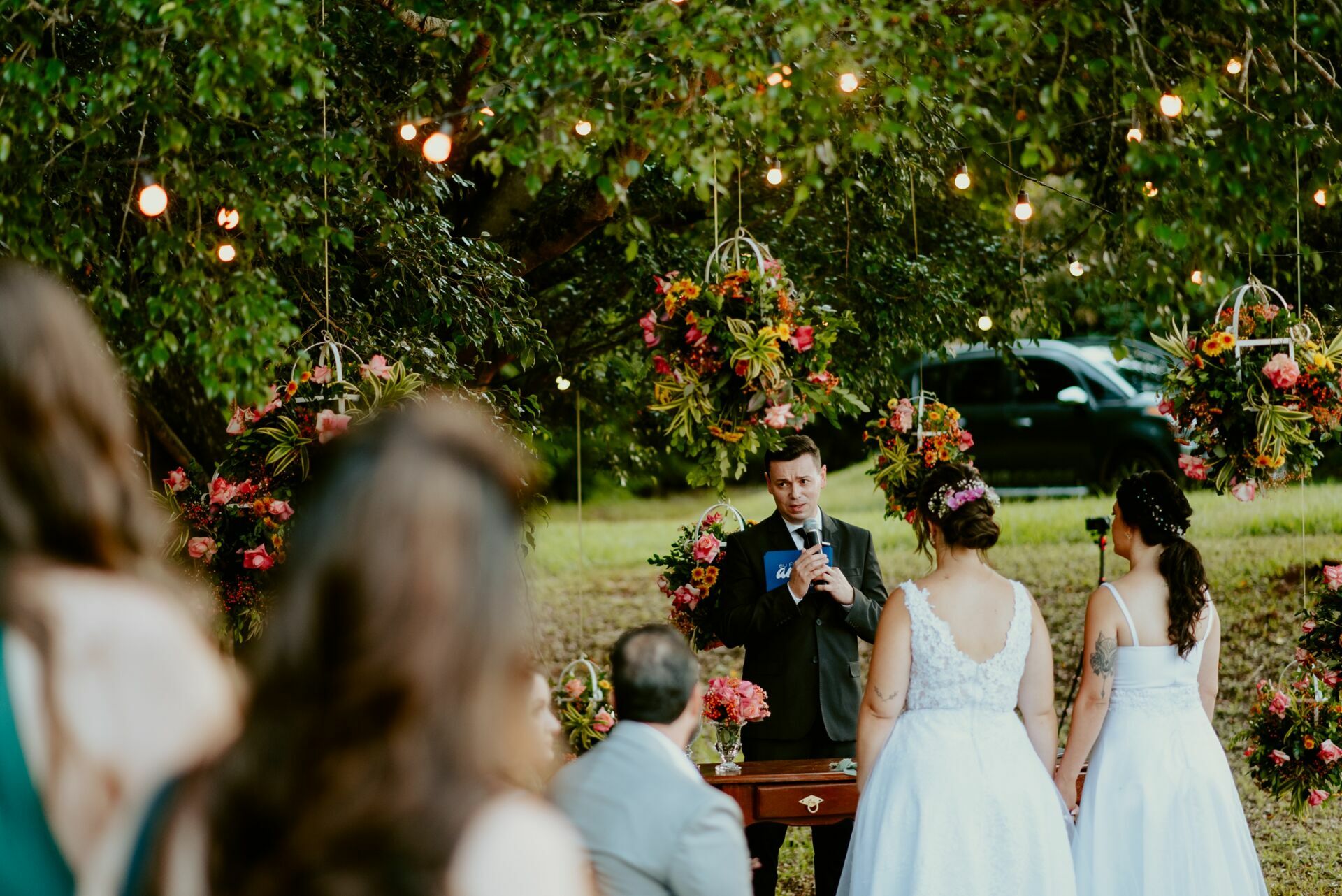 Foto CASAMENTO JANAINA E LARISSA | BUFFET CASTELO DE DIAMANTES | RIO CLARO - SP - Imagem 69
