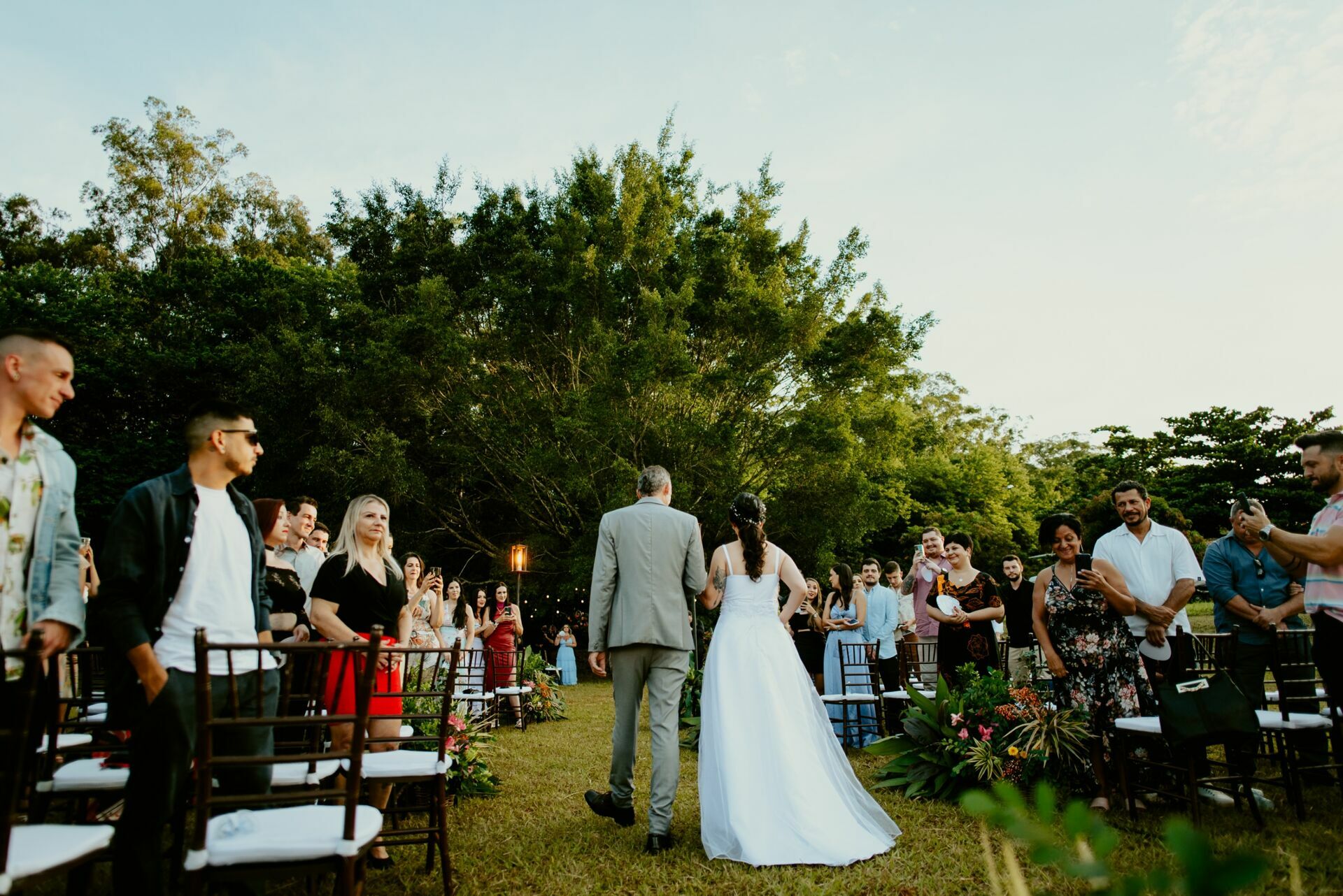 Foto CASAMENTO JANAINA E LARISSA | BUFFET CASTELO DE DIAMANTES | RIO CLARO - SP - Imagem 47