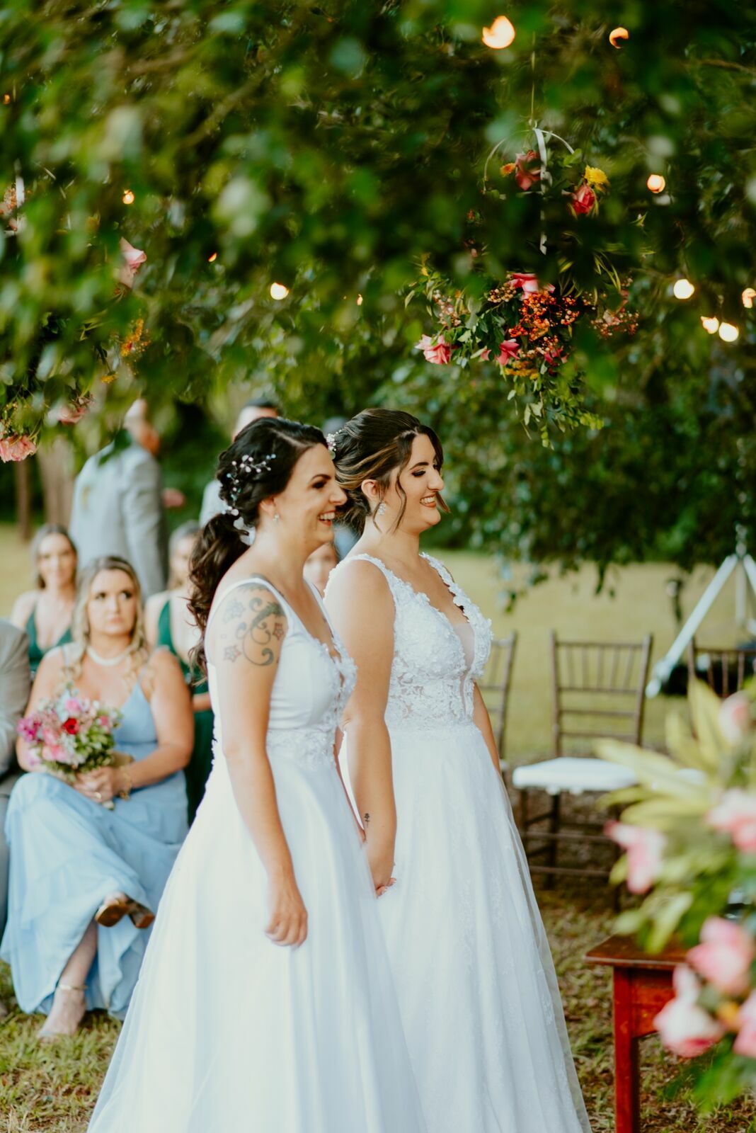 Foto CASAMENTO JANAINA E LARISSA | BUFFET CASTELO DE DIAMANTES | RIO CLARO - SP - Imagem 64