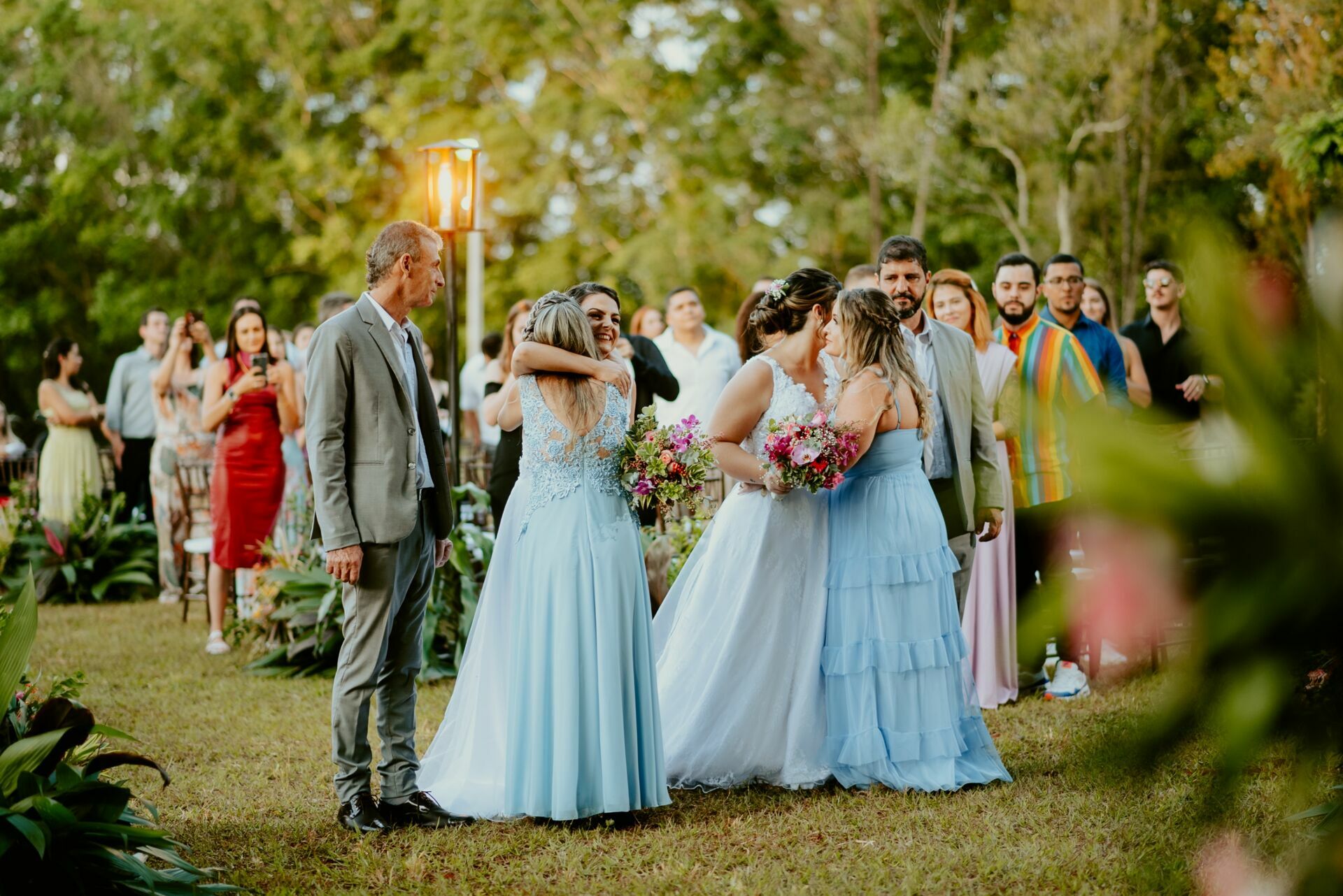 Foto CASAMENTO JANAINA E LARISSA | BUFFET CASTELO DE DIAMANTES | RIO CLARO - SP - Imagem 60