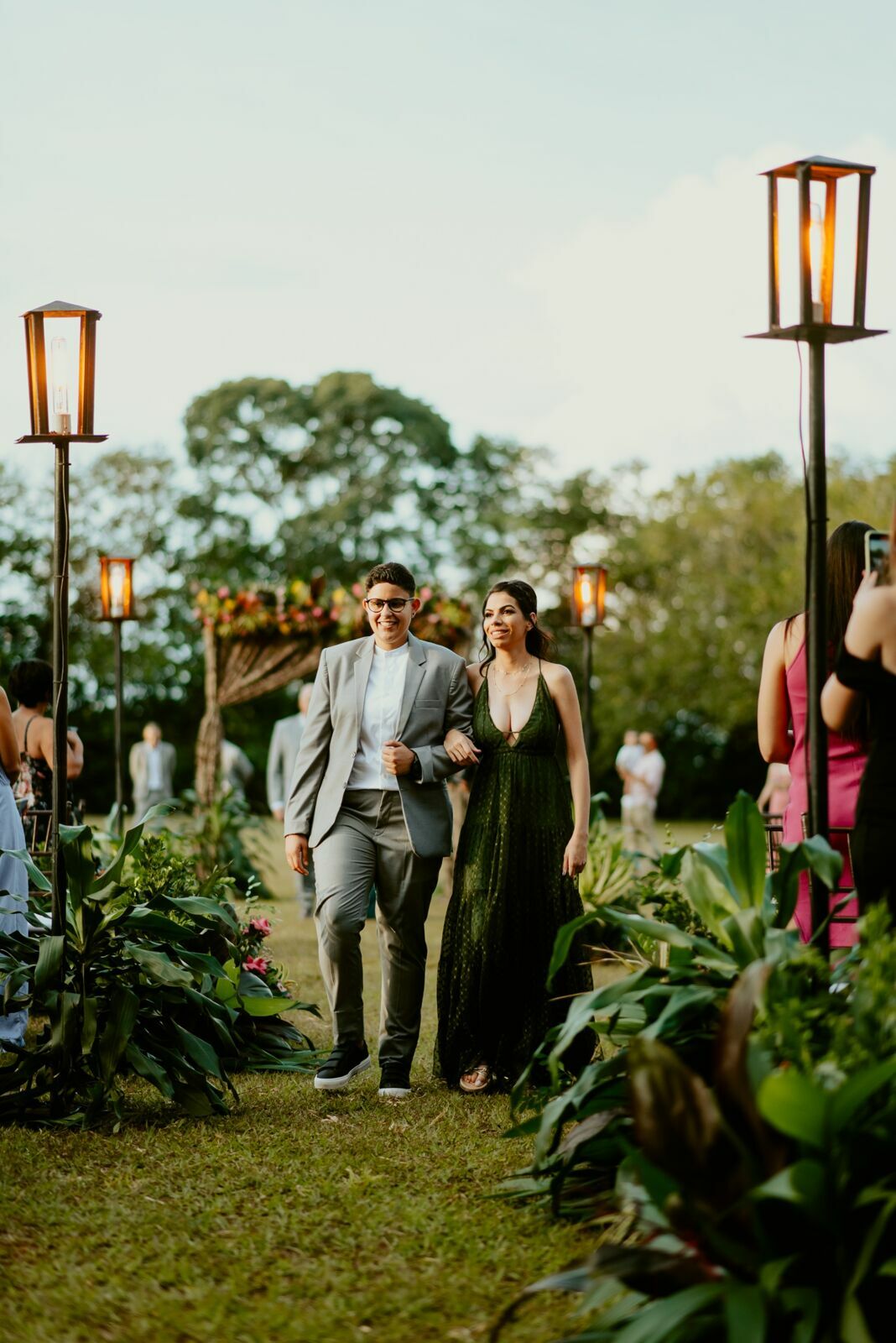 Foto CASAMENTO JANAINA E LARISSA | BUFFET CASTELO DE DIAMANTES | RIO CLARO - SP - Imagem 34