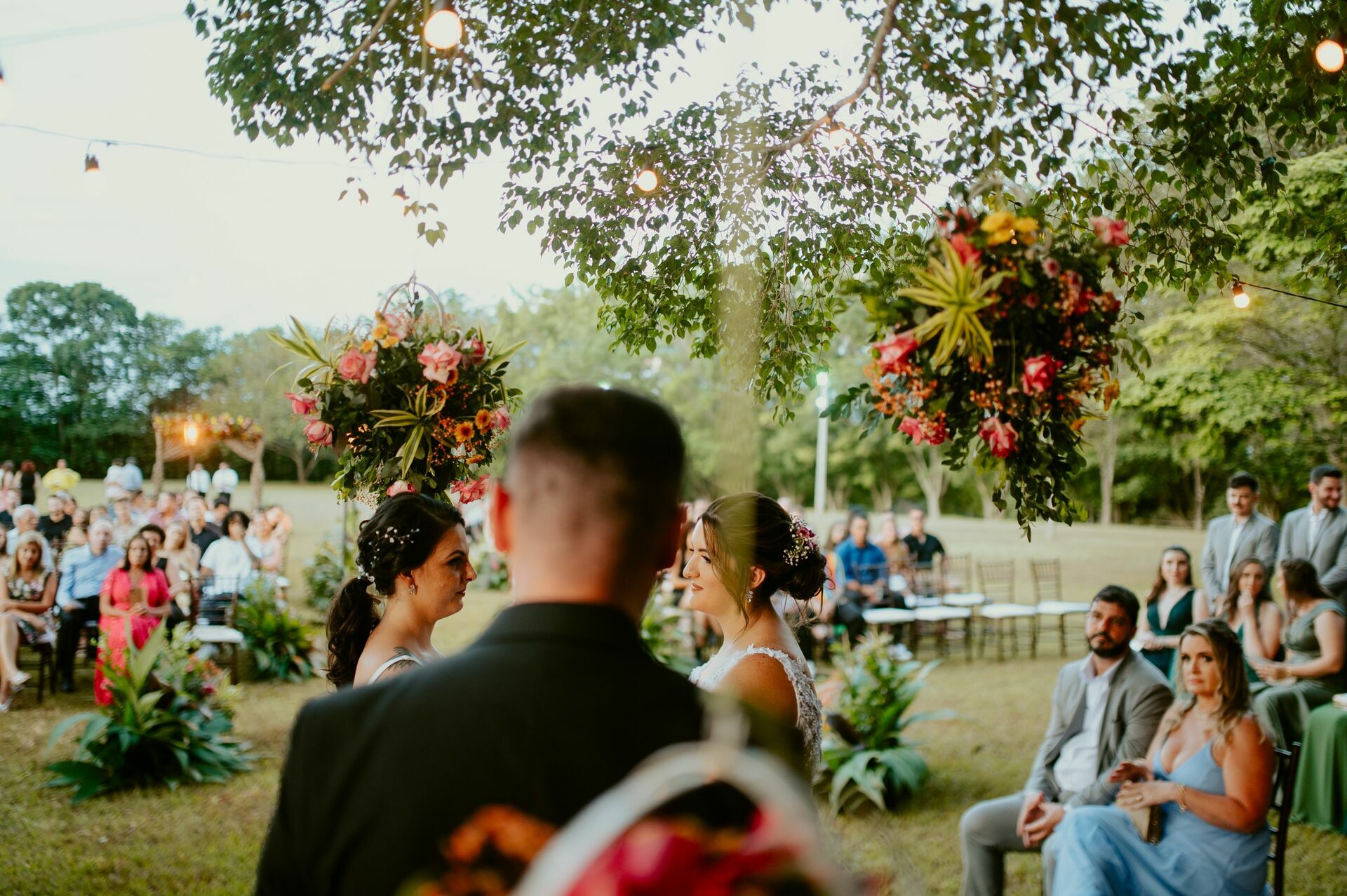 Foto CASAMENTO JANAINA E LARISSA | BUFFET CASTELO DE DIAMANTES | RIO CLARO - SP - Imagem 74