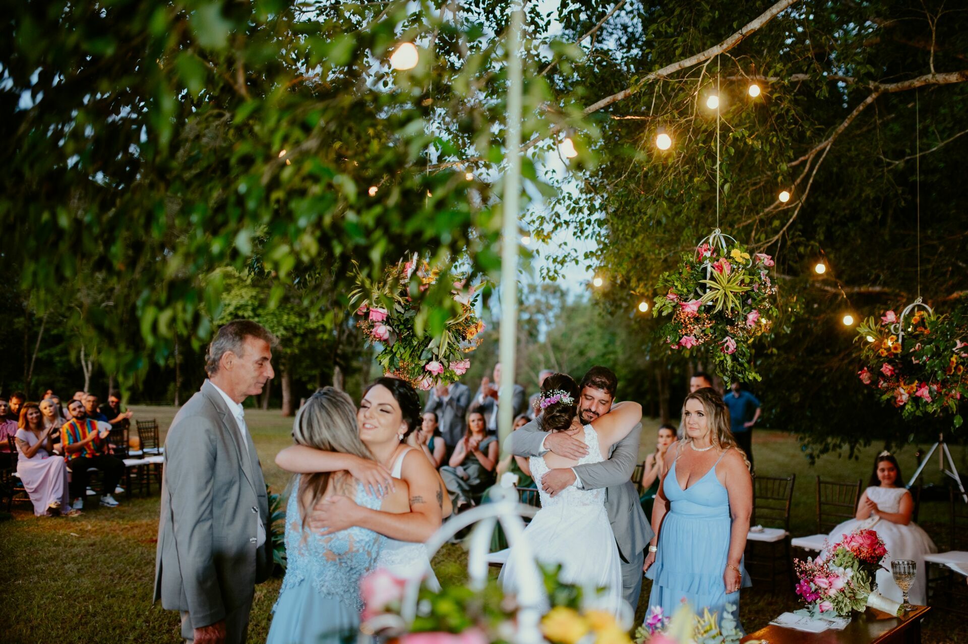 Foto CASAMENTO JANAINA E LARISSA | BUFFET CASTELO DE DIAMANTES | RIO CLARO - SP - Imagem 89