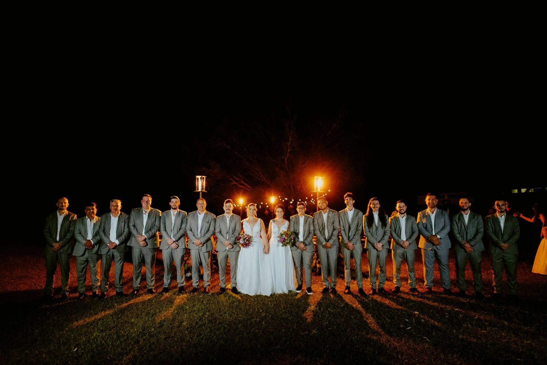 Foto CASAMENTO JANAINA E LARISSA | BUFFET CASTELO DE DIAMANTES | RIO CLARO - SP - Imagem 114